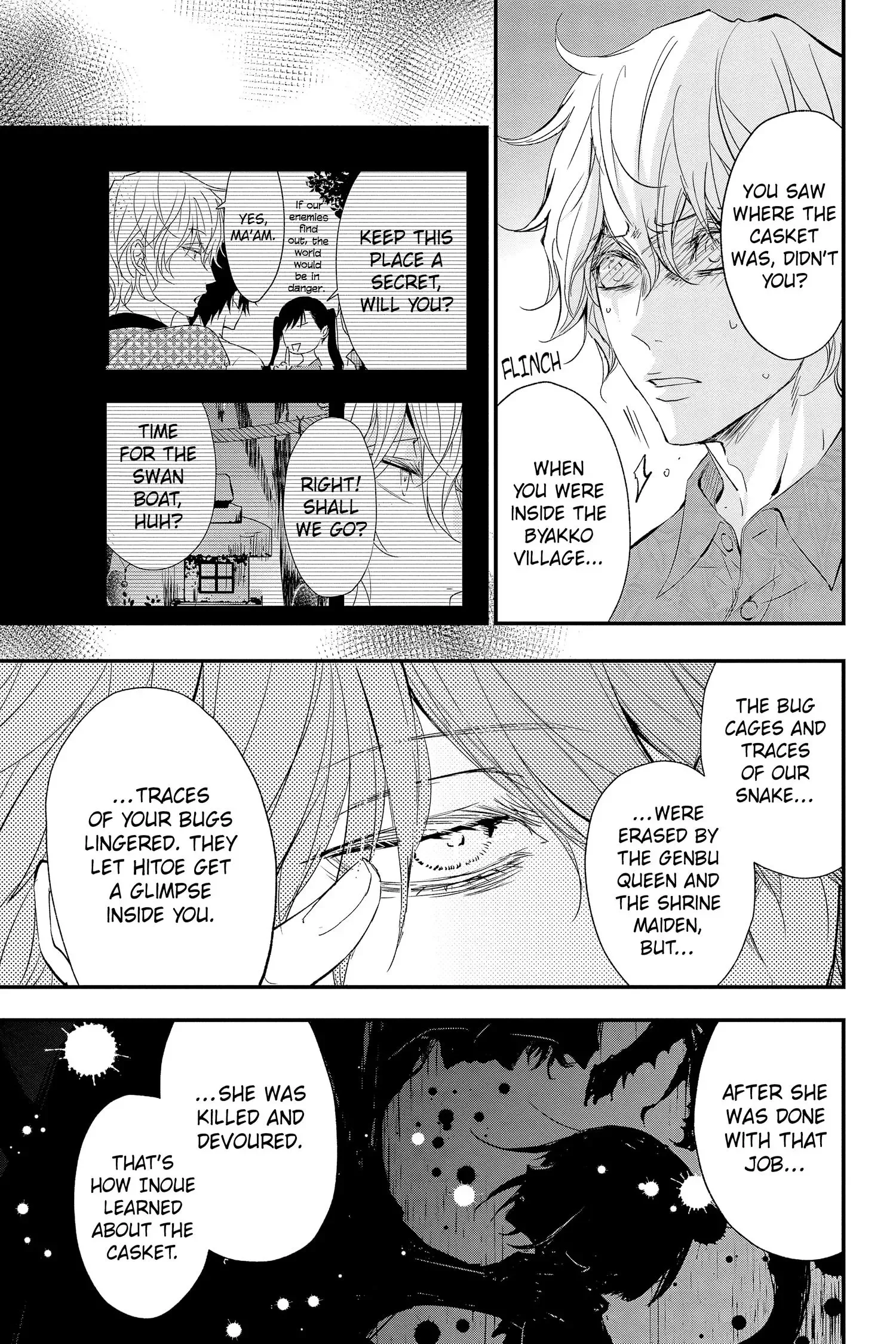 Queen's Quality Chapter 69 page 10