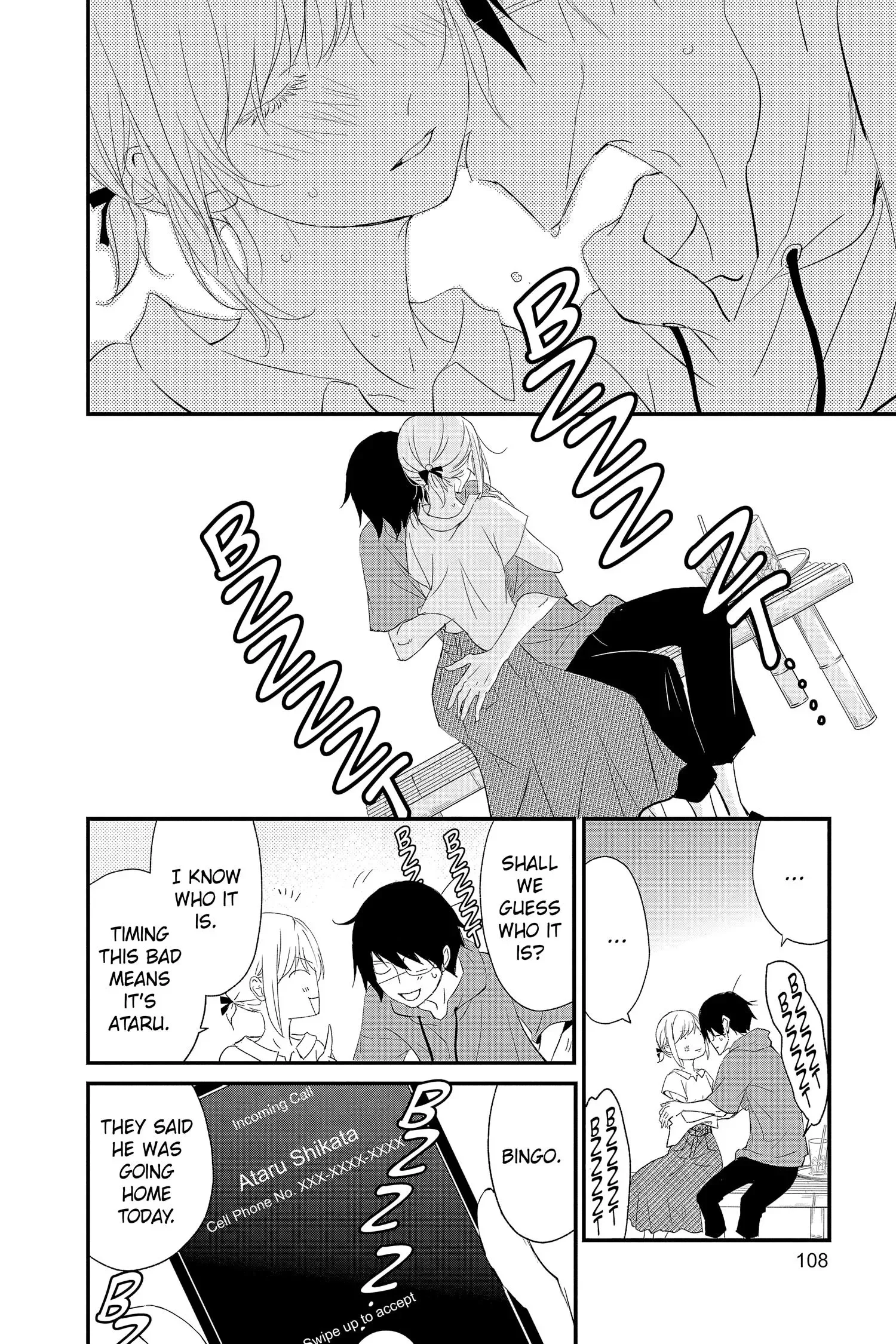 Queen's Quality Chapter 68 page 25