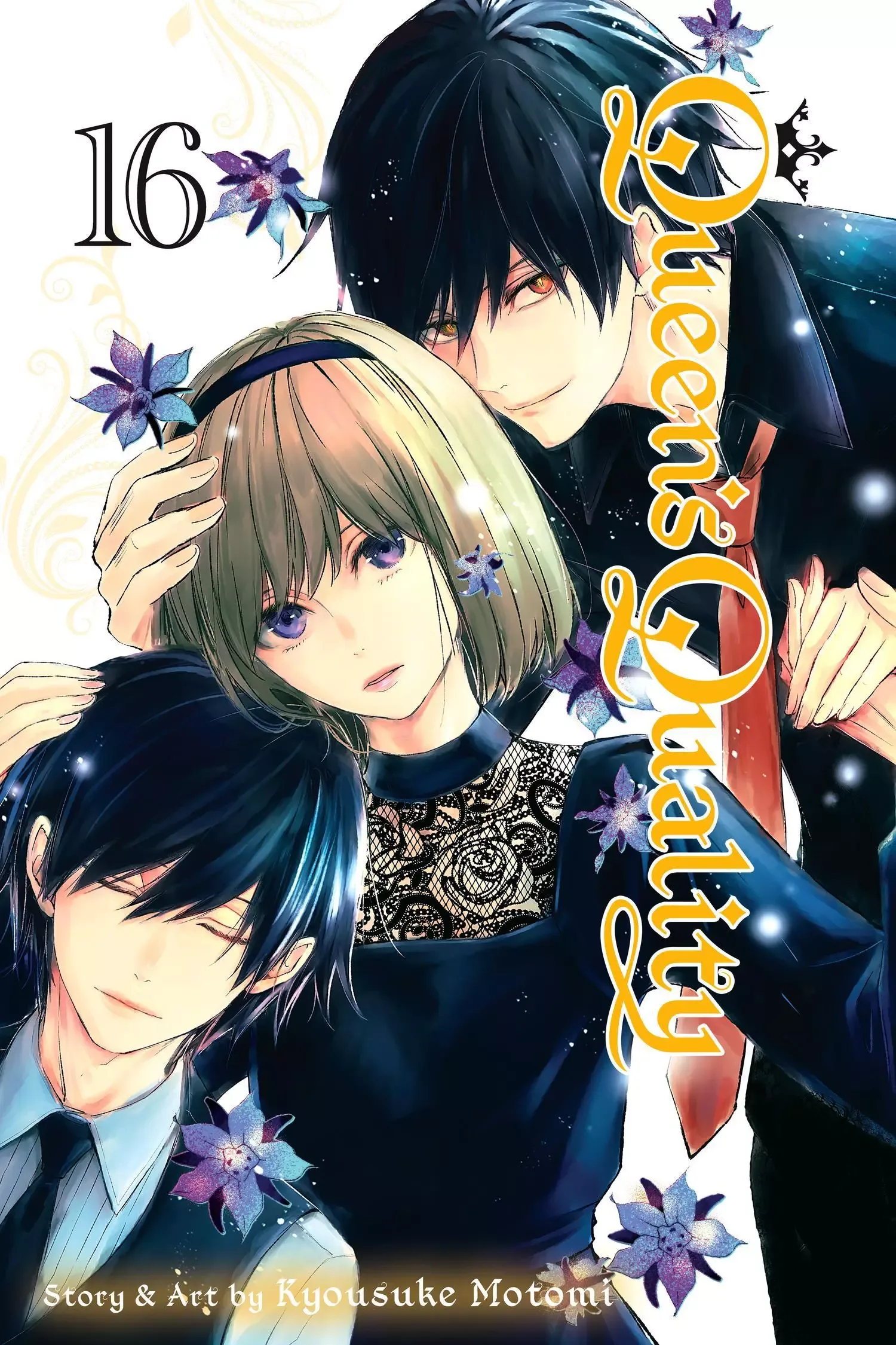 Queen's Quality Chapter 70 page 2