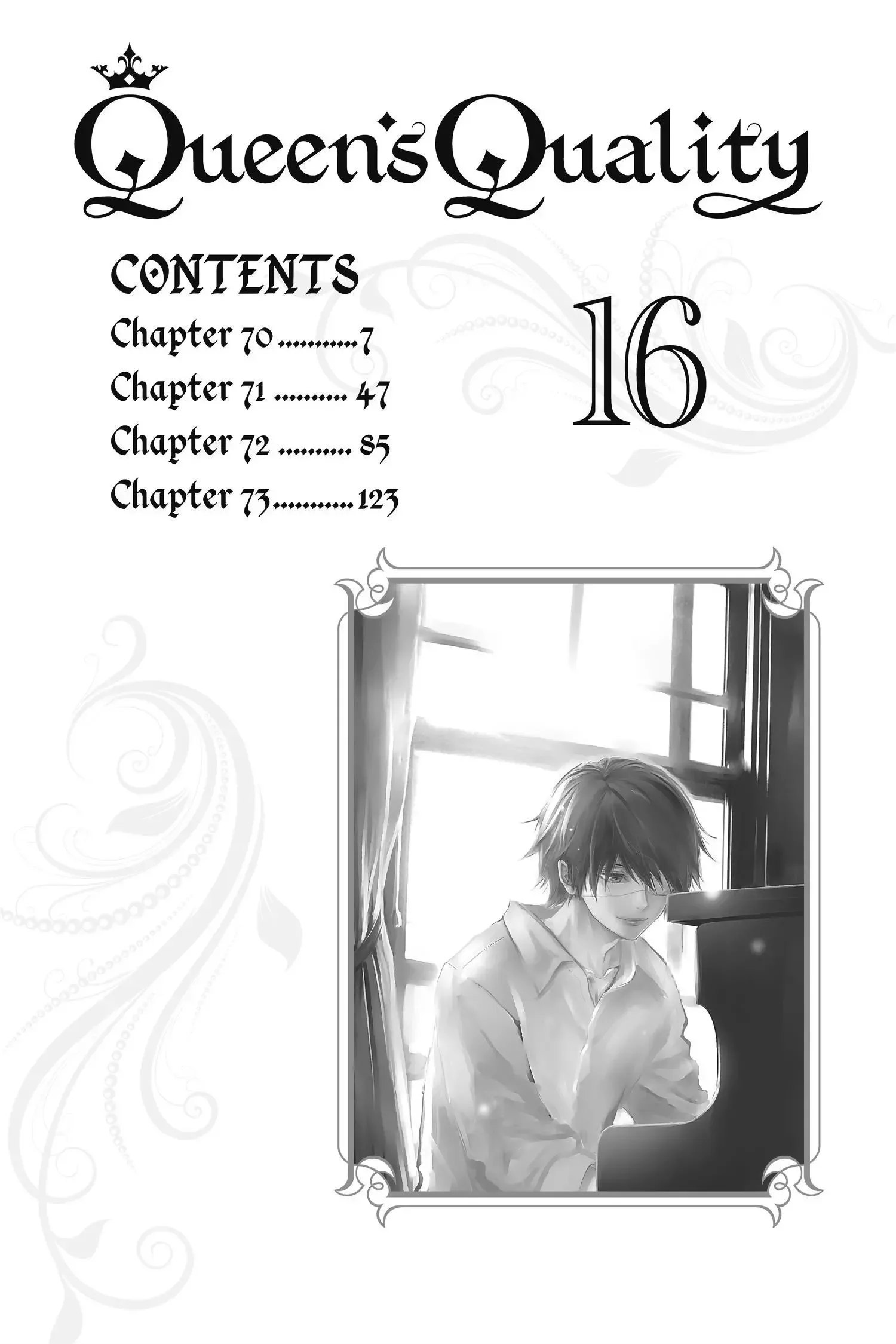 Queen's Quality Chapter 70 page 4
