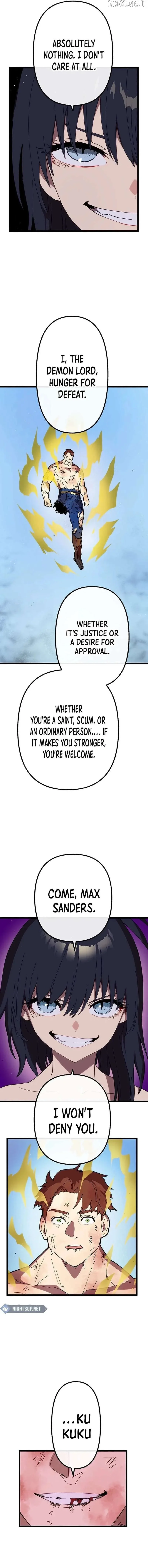 Last Boss Shoujo Akari - Watashi Yori Tsuyoi Yatsu ni Ai ni Gendai ni Iku Chapter 70 page 3