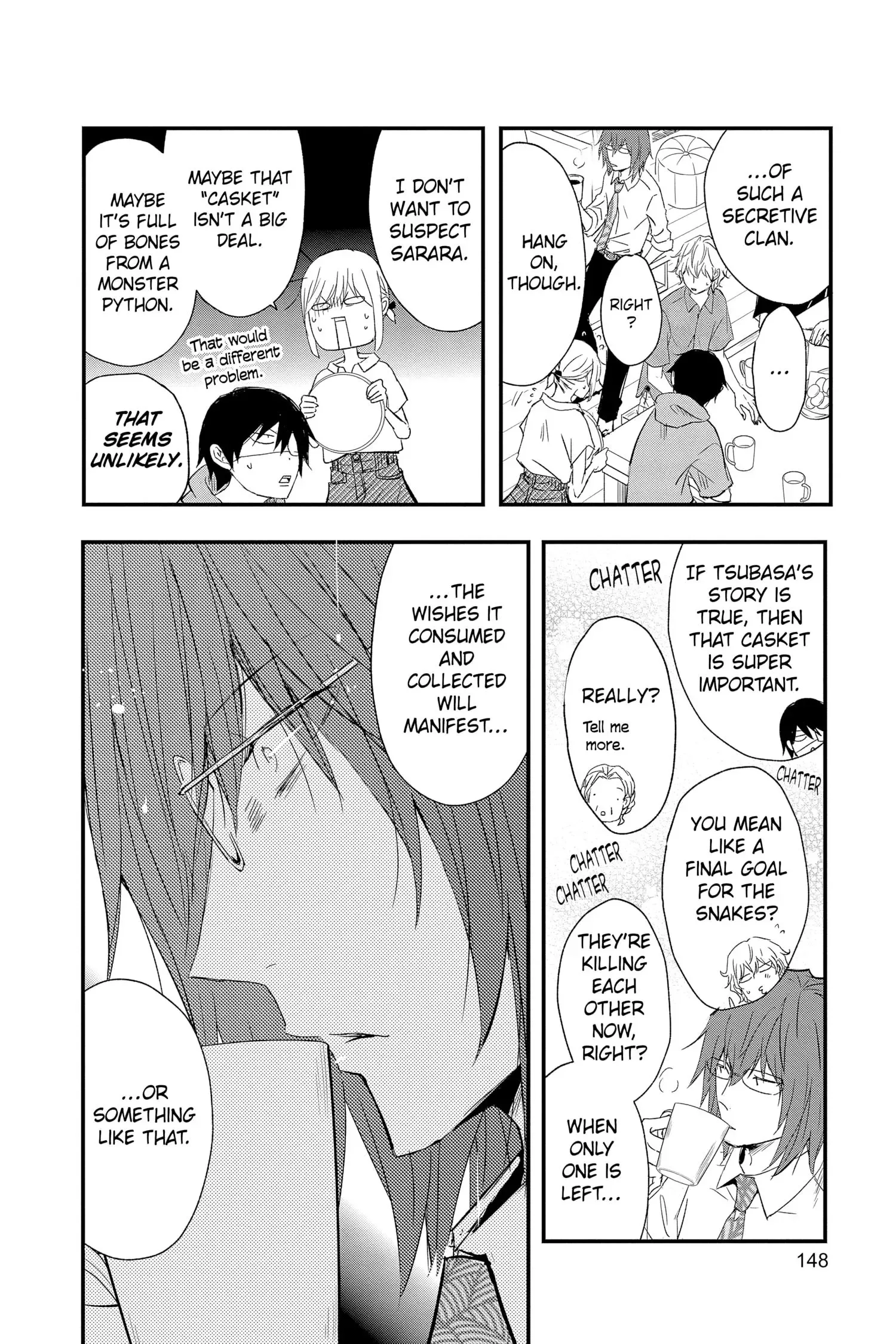 Queen's Quality Chapter 69 page 25