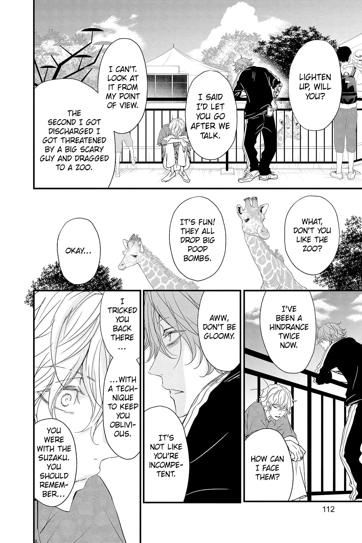 Queen's Quality Chapter 68 page 29