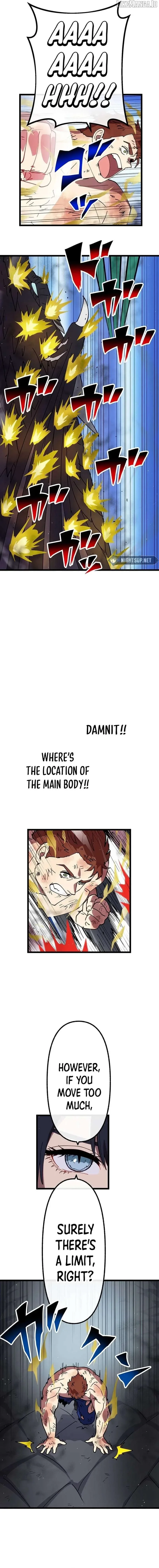 Last Boss Shoujo Akari - Watashi Yori Tsuyoi Yatsu ni Ai ni Gendai ni Iku Chapter 70 page 8