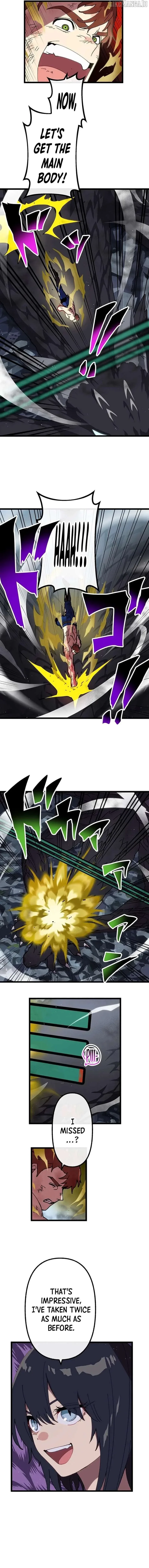Last Boss Shoujo Akari - Watashi Yori Tsuyoi Yatsu ni Ai ni Gendai ni Iku Chapter 70 page 7