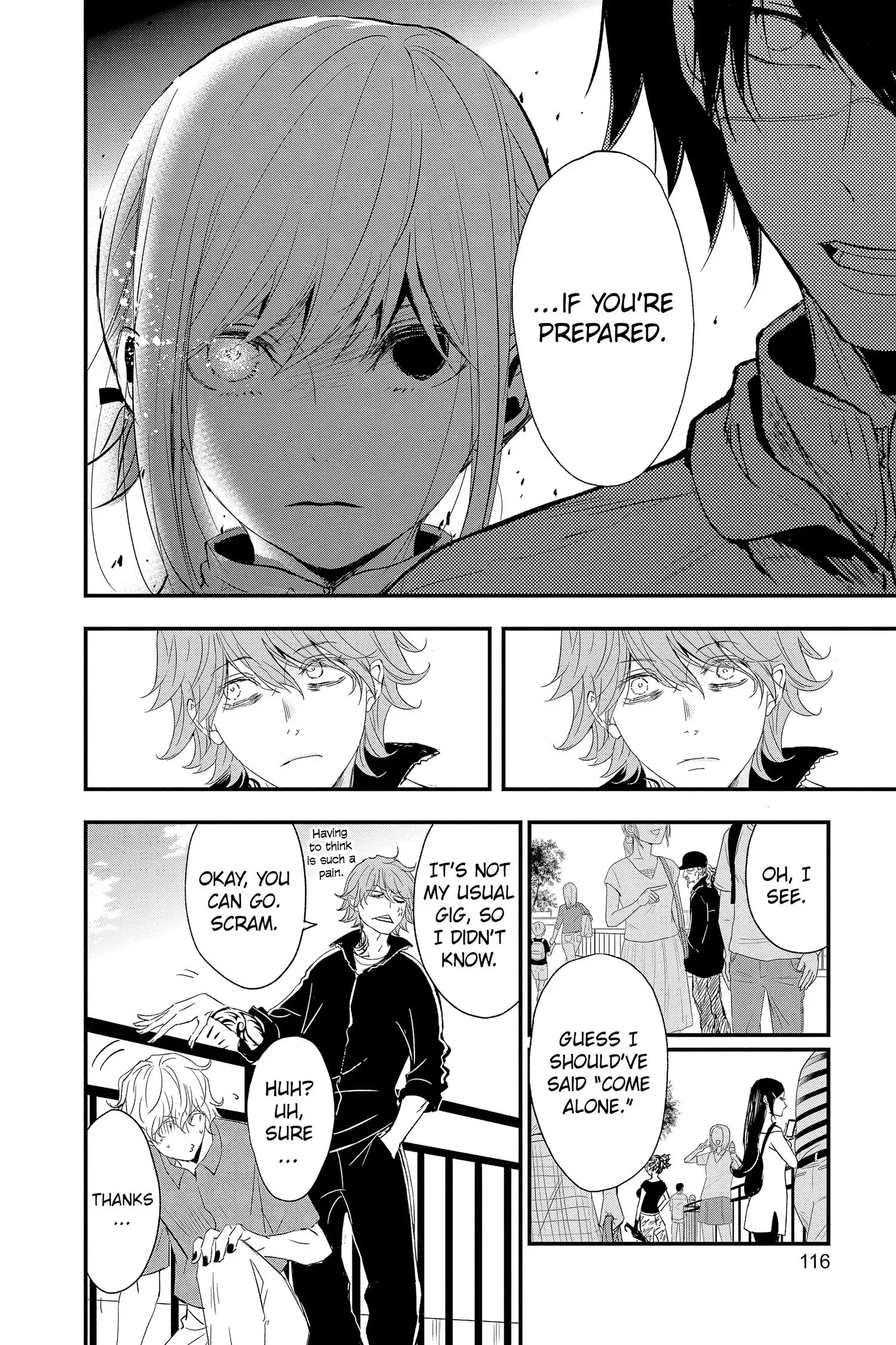 Queen's Quality Chapter 68 page 33