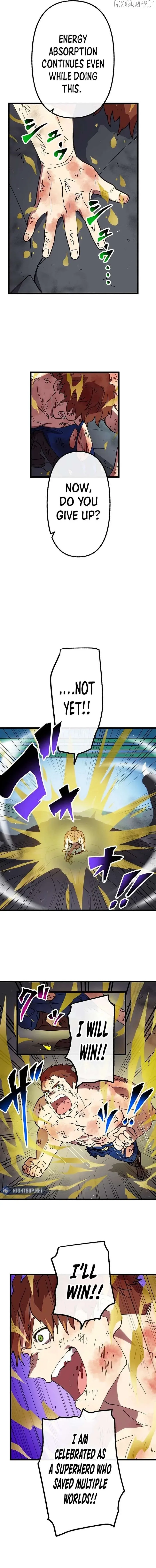 Last Boss Shoujo Akari - Watashi Yori Tsuyoi Yatsu ni Ai ni Gendai ni Iku Chapter 70 page 9