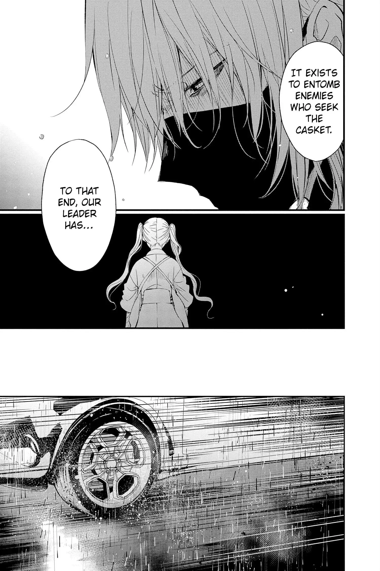Queen's Quality Chapter 70 page 11