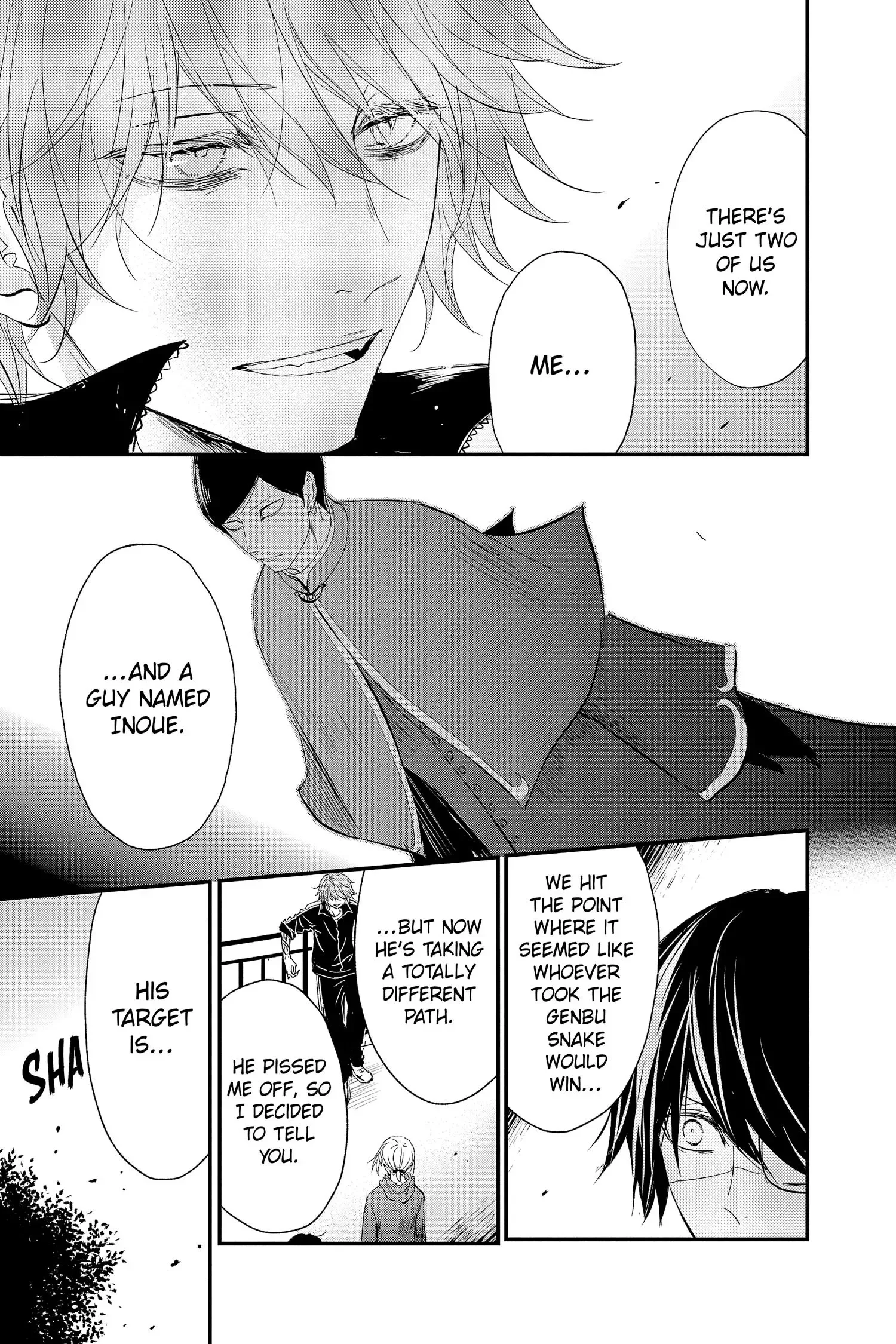 Queen's Quality Chapter 68 page 36