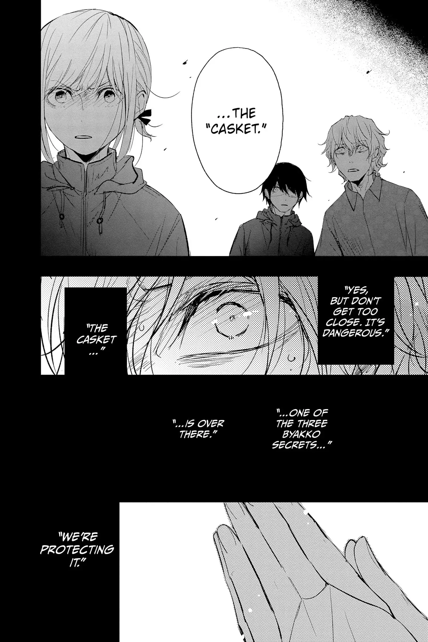 Queen's Quality Chapter 68 page 37
