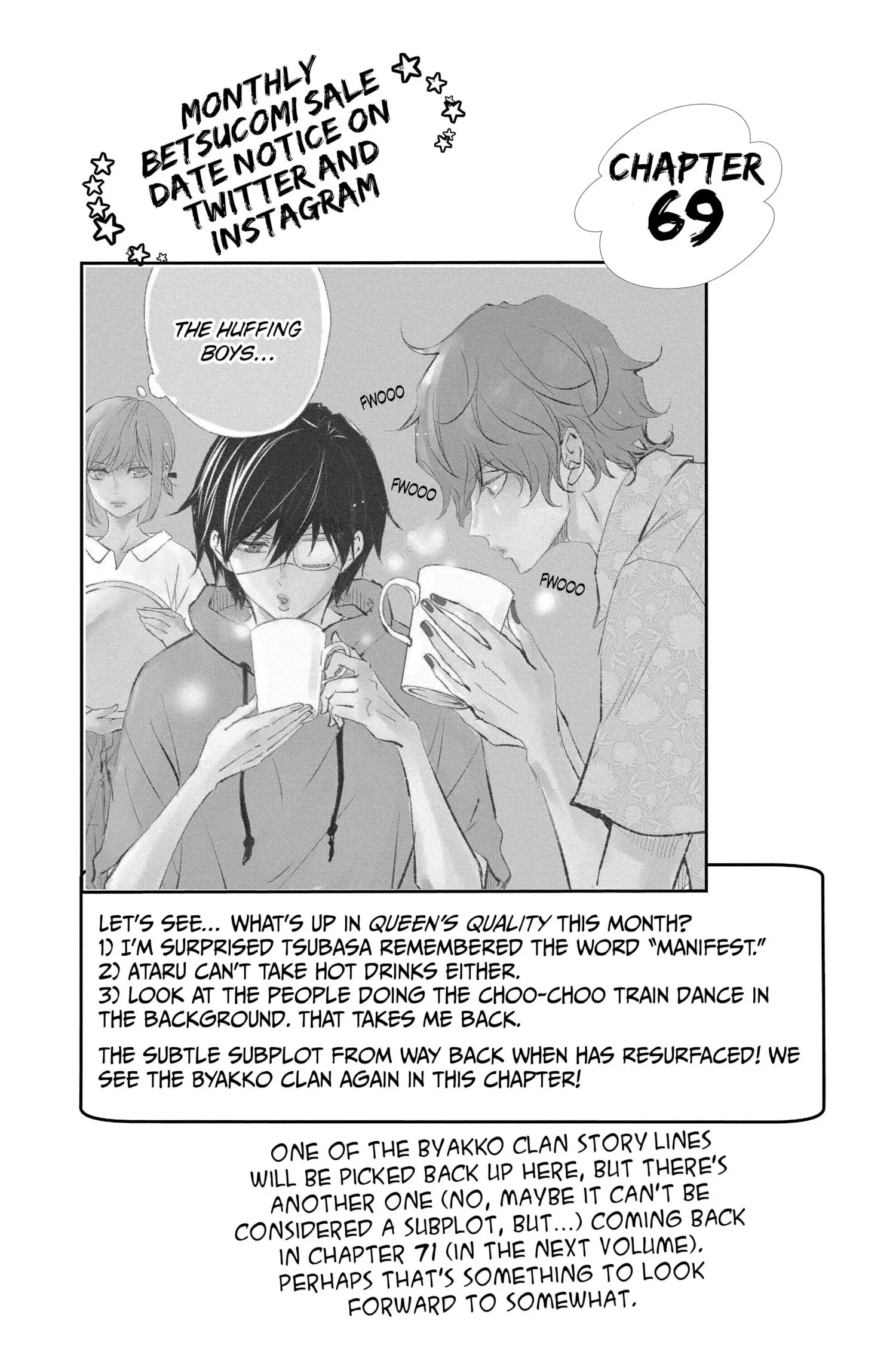 Queen's Quality Chapter 68 page 39