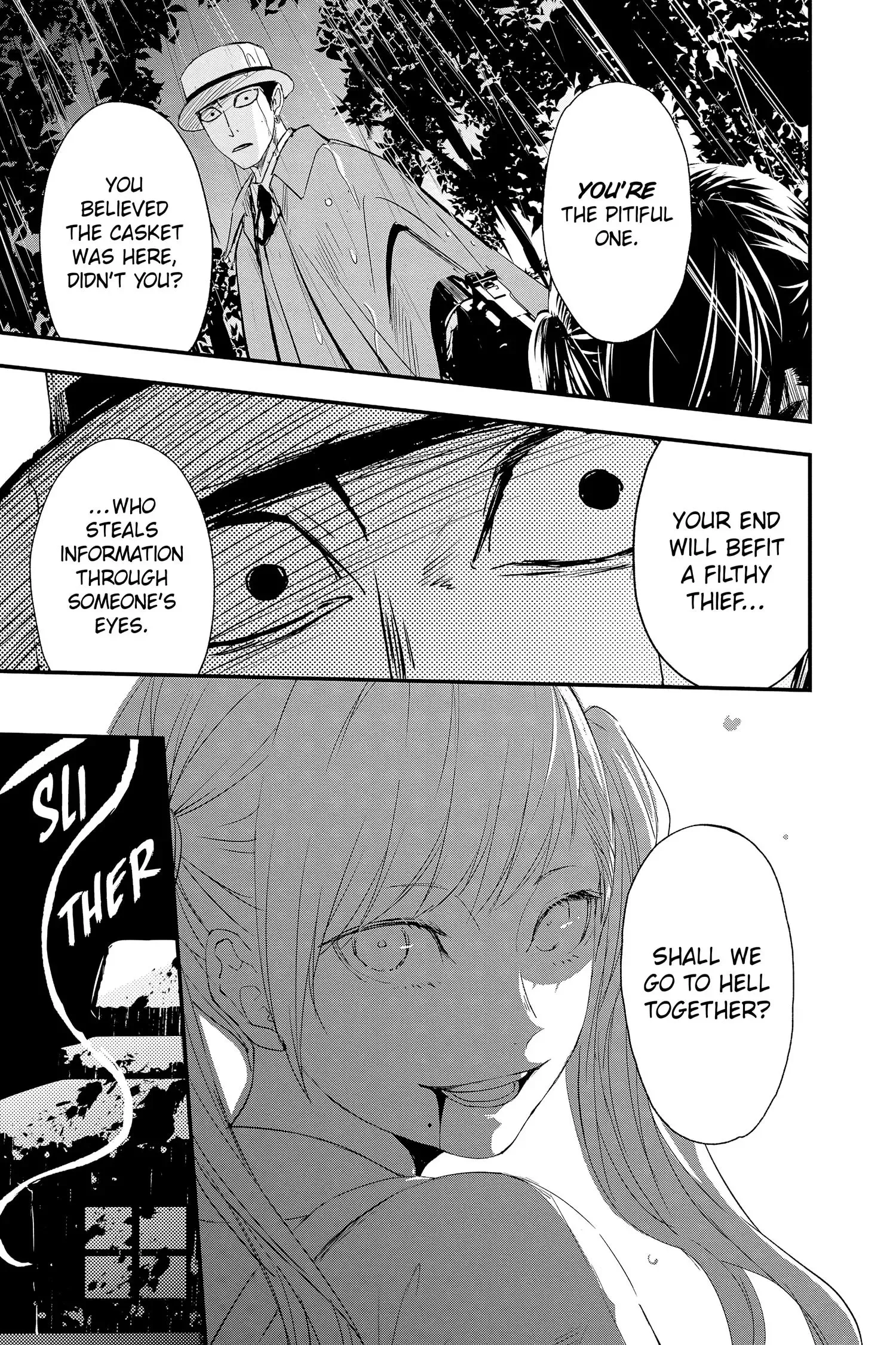 Queen's Quality Chapter 69 page 34