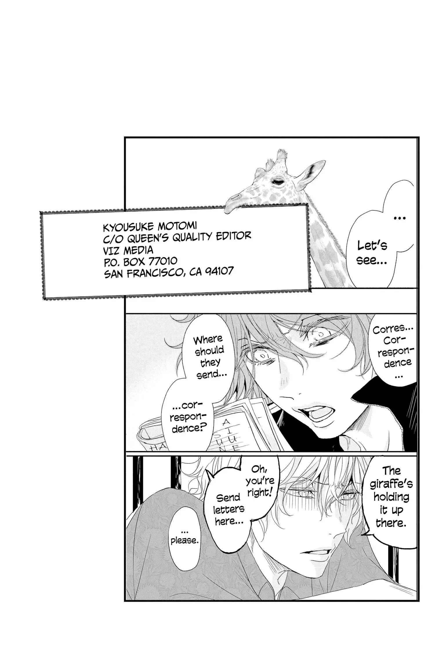 Queen's Quality Chapter 69 page 37
