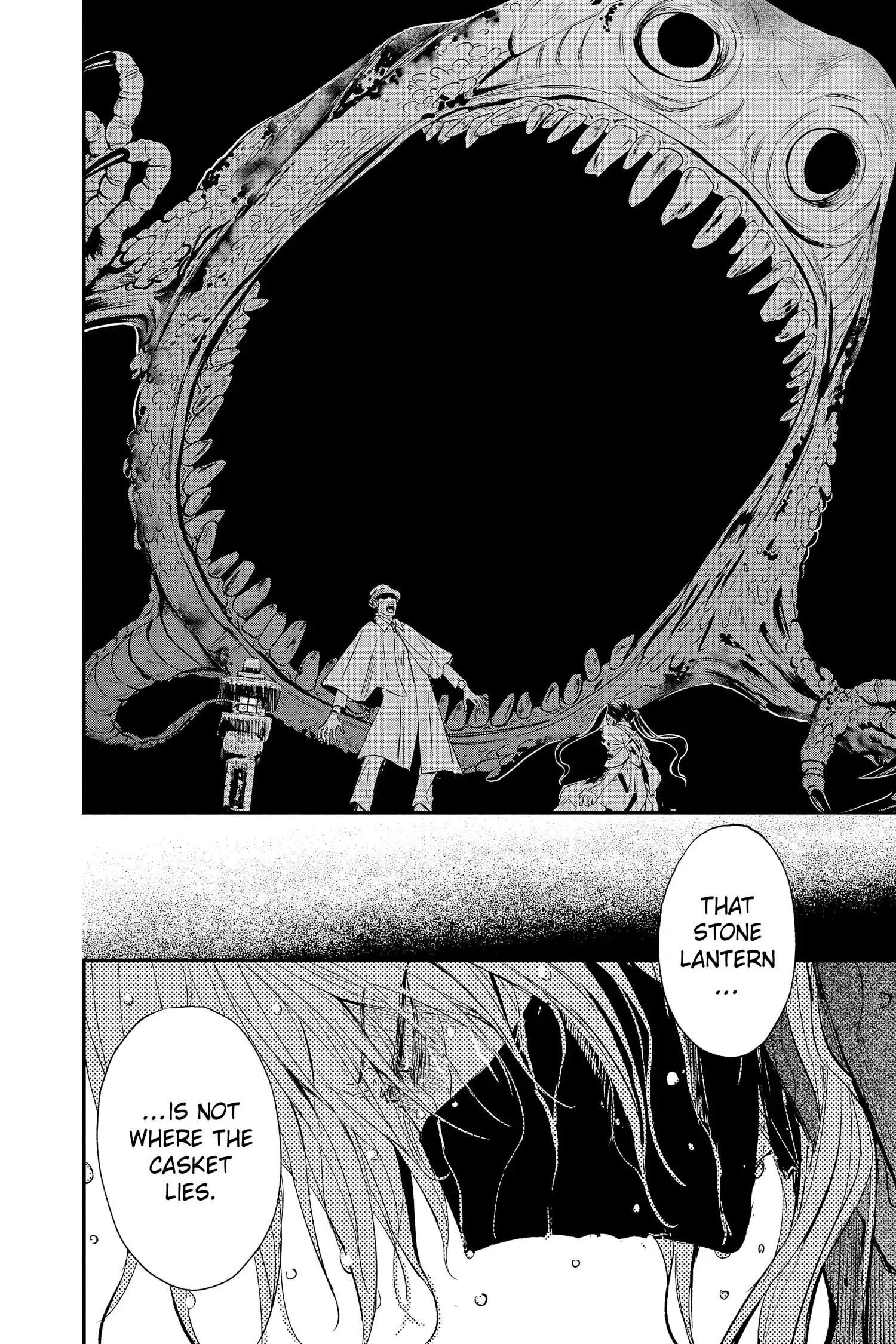 Queen's Quality Chapter 69 page 35