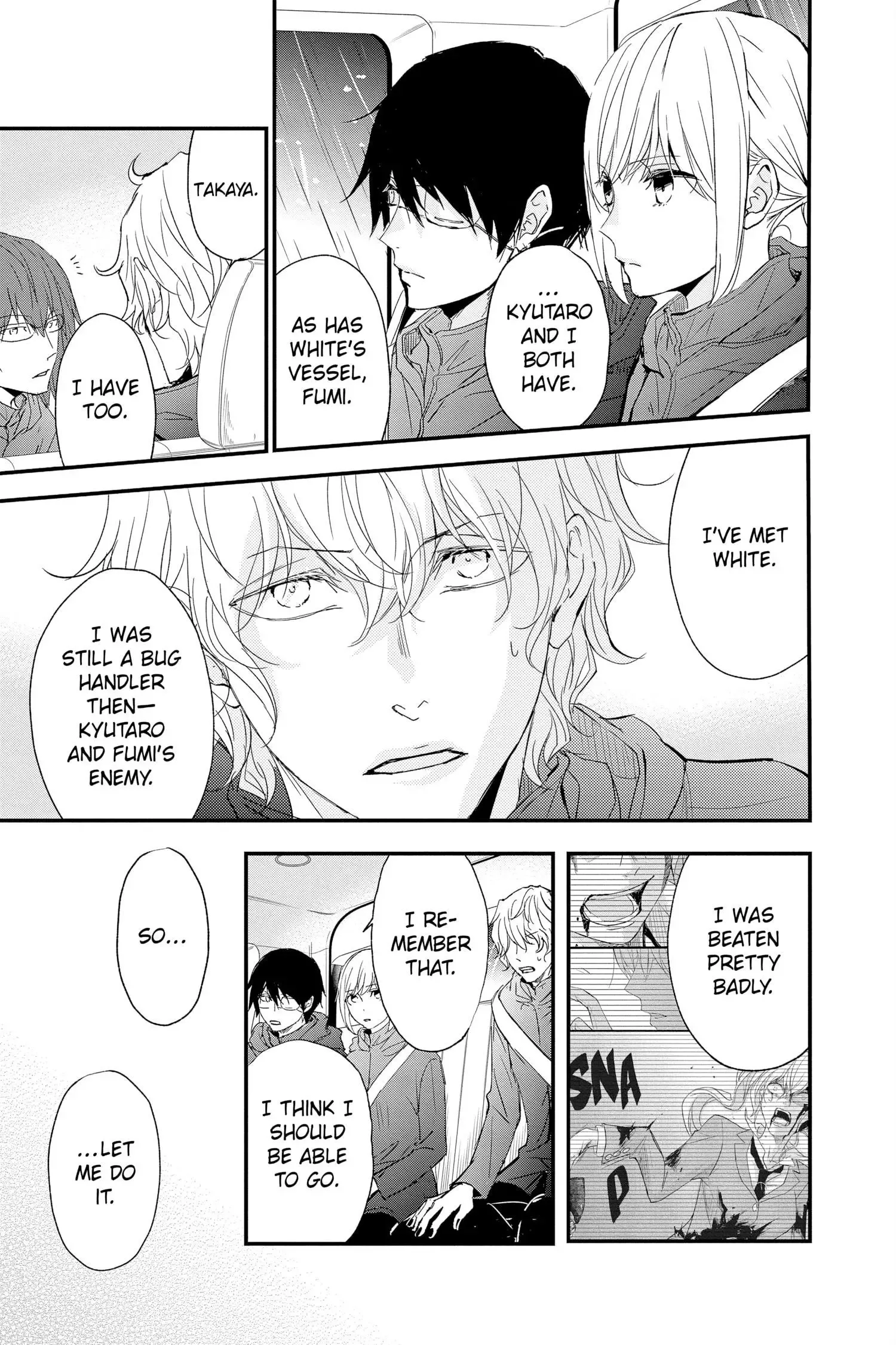 Queen's Quality Chapter 70 page 21