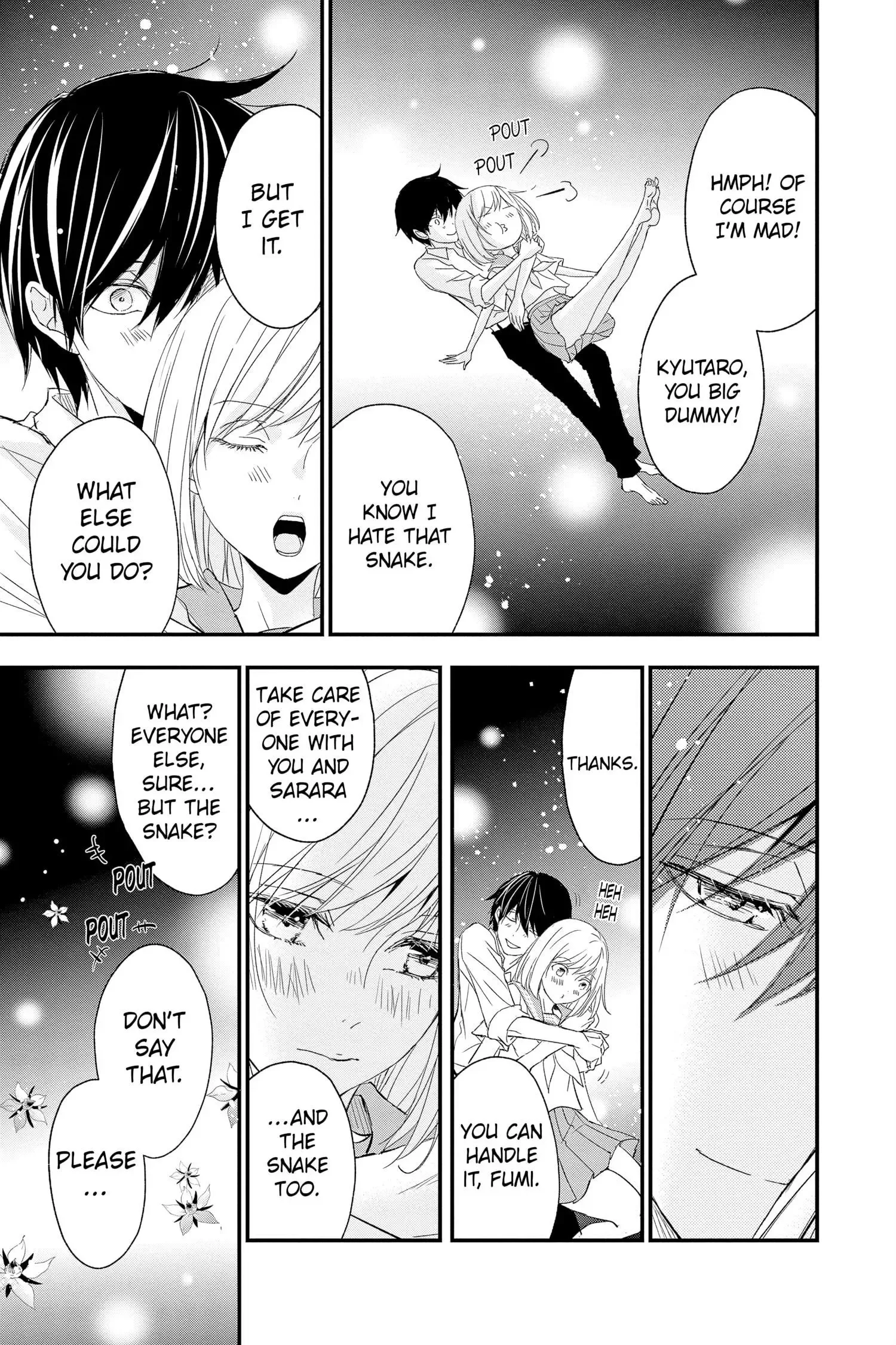 Queen's Quality Chapter 71 page 8