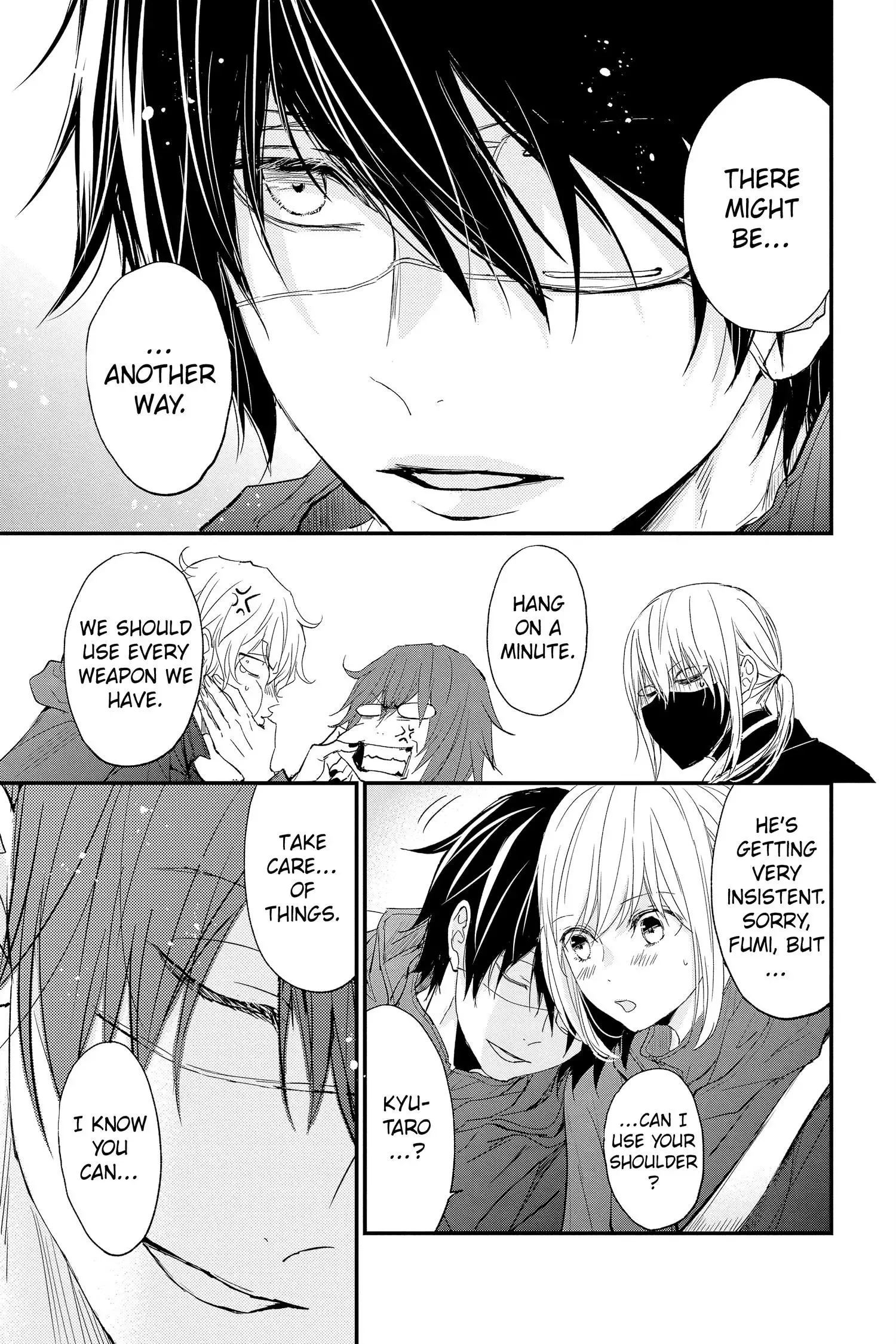 Queen's Quality Chapter 70 page 25