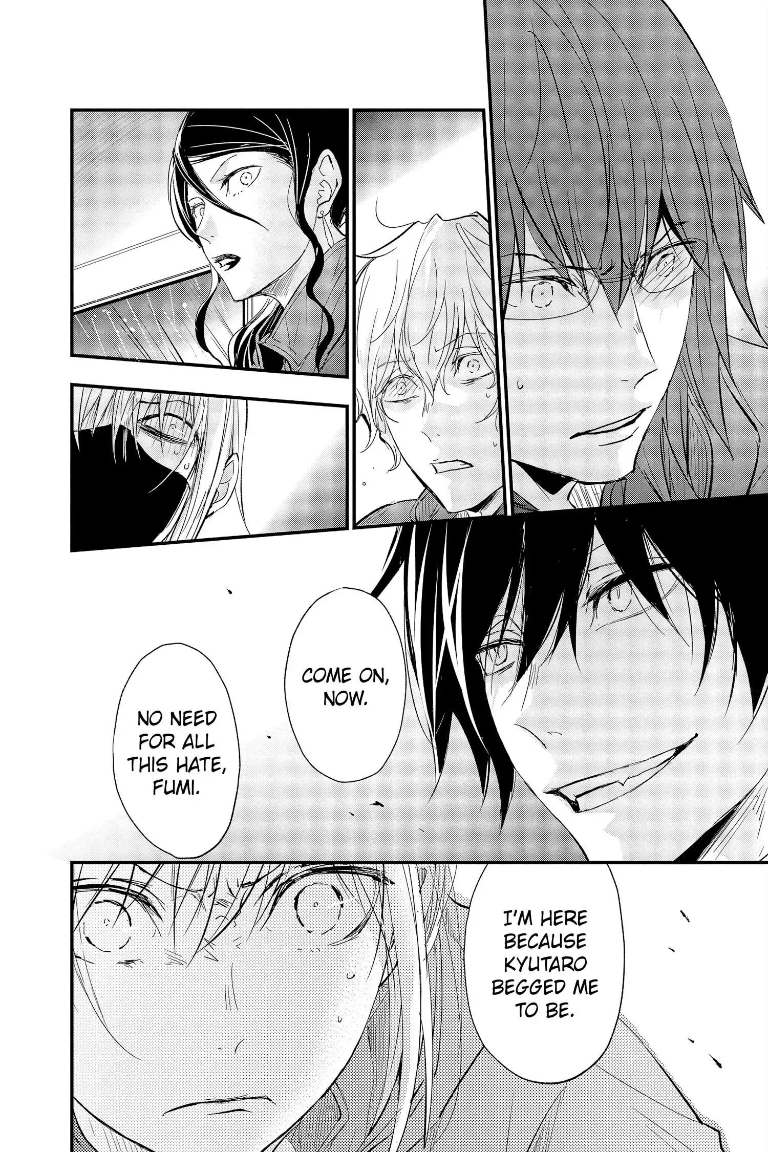 Queen's Quality Chapter 70 page 30
