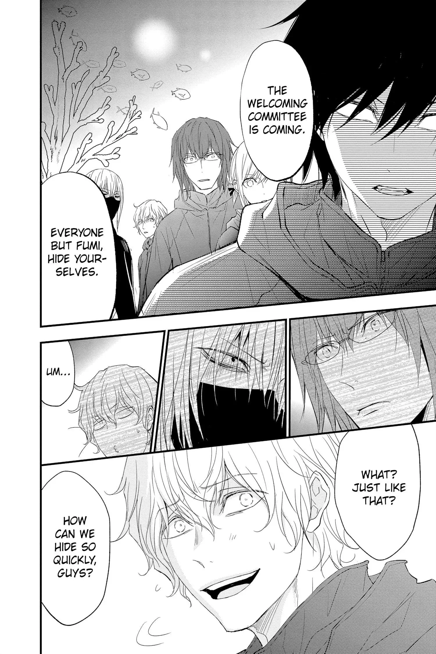 Queen's Quality Chapter 71 page 21