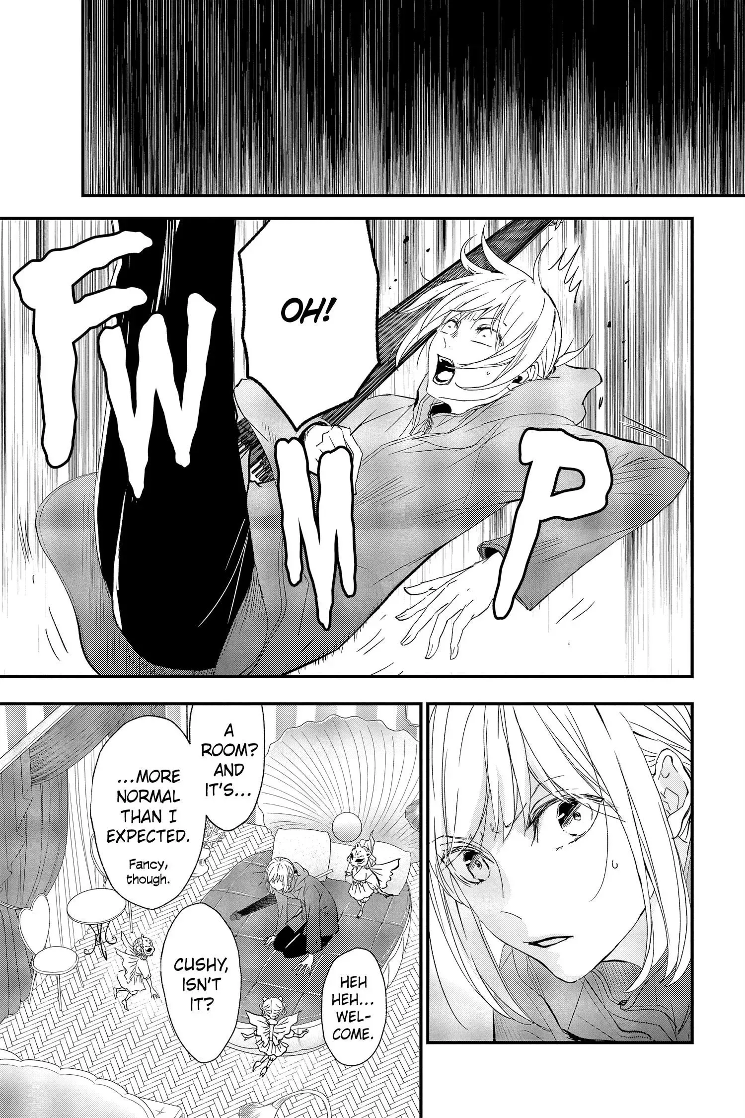 Queen's Quality Chapter 71 page 26