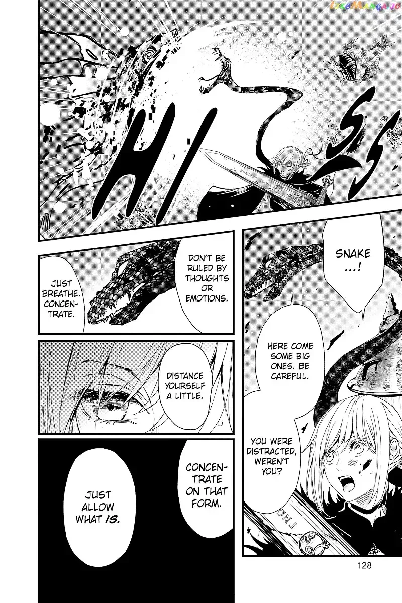 Queen's Quality Chapter 73 page 6