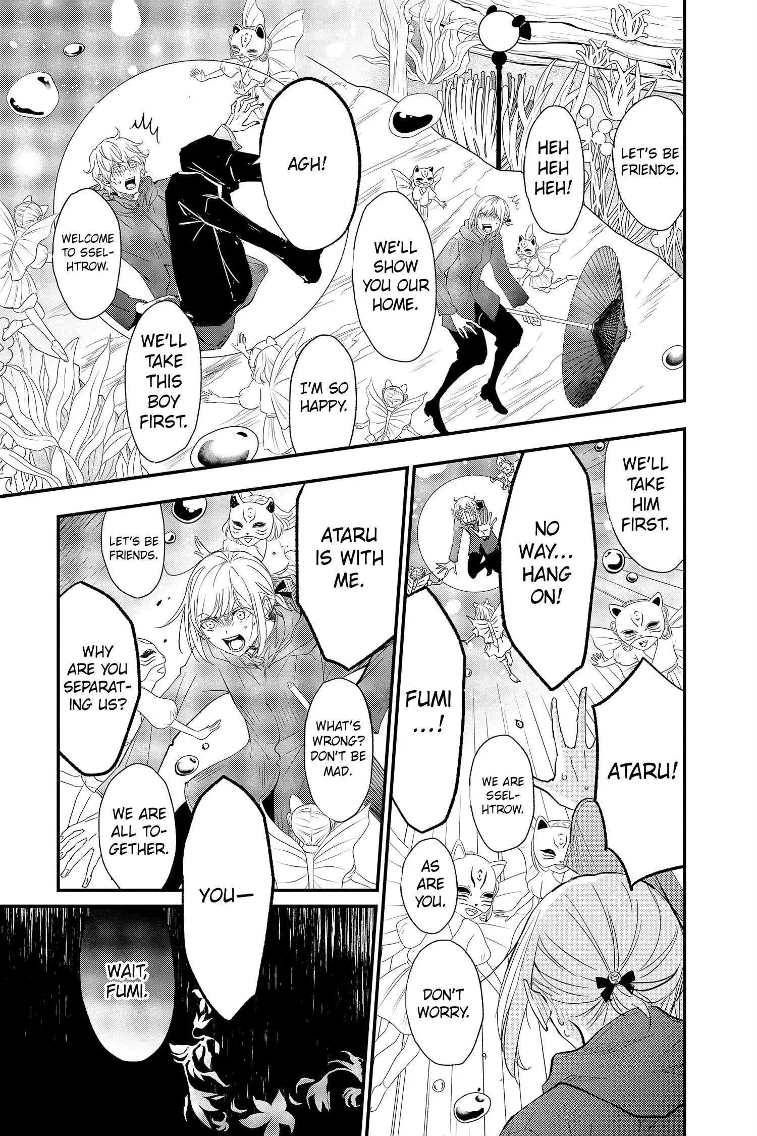 Queen's Quality Chapter 71 page 24