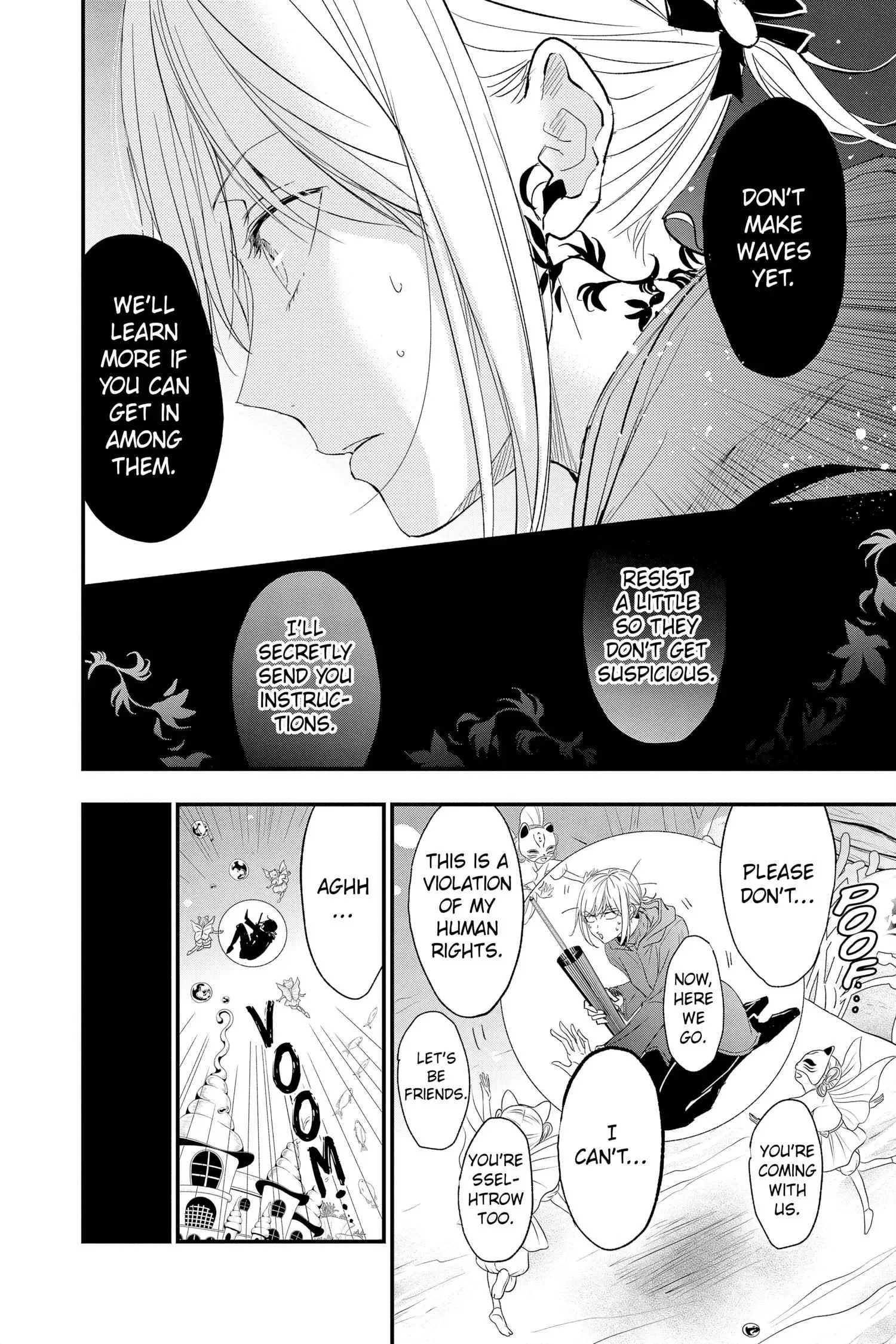 Queen's Quality Chapter 71 page 25