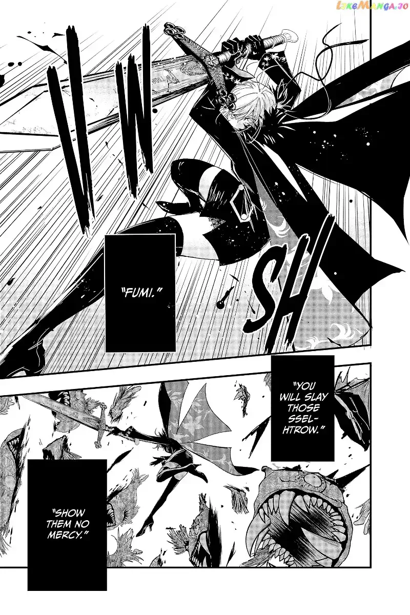 Queen's Quality Chapter 73 page 3