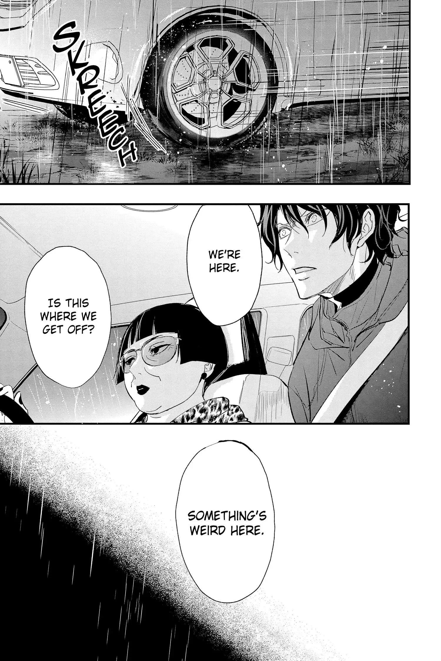 Queen's Quality Chapter 70 page 35