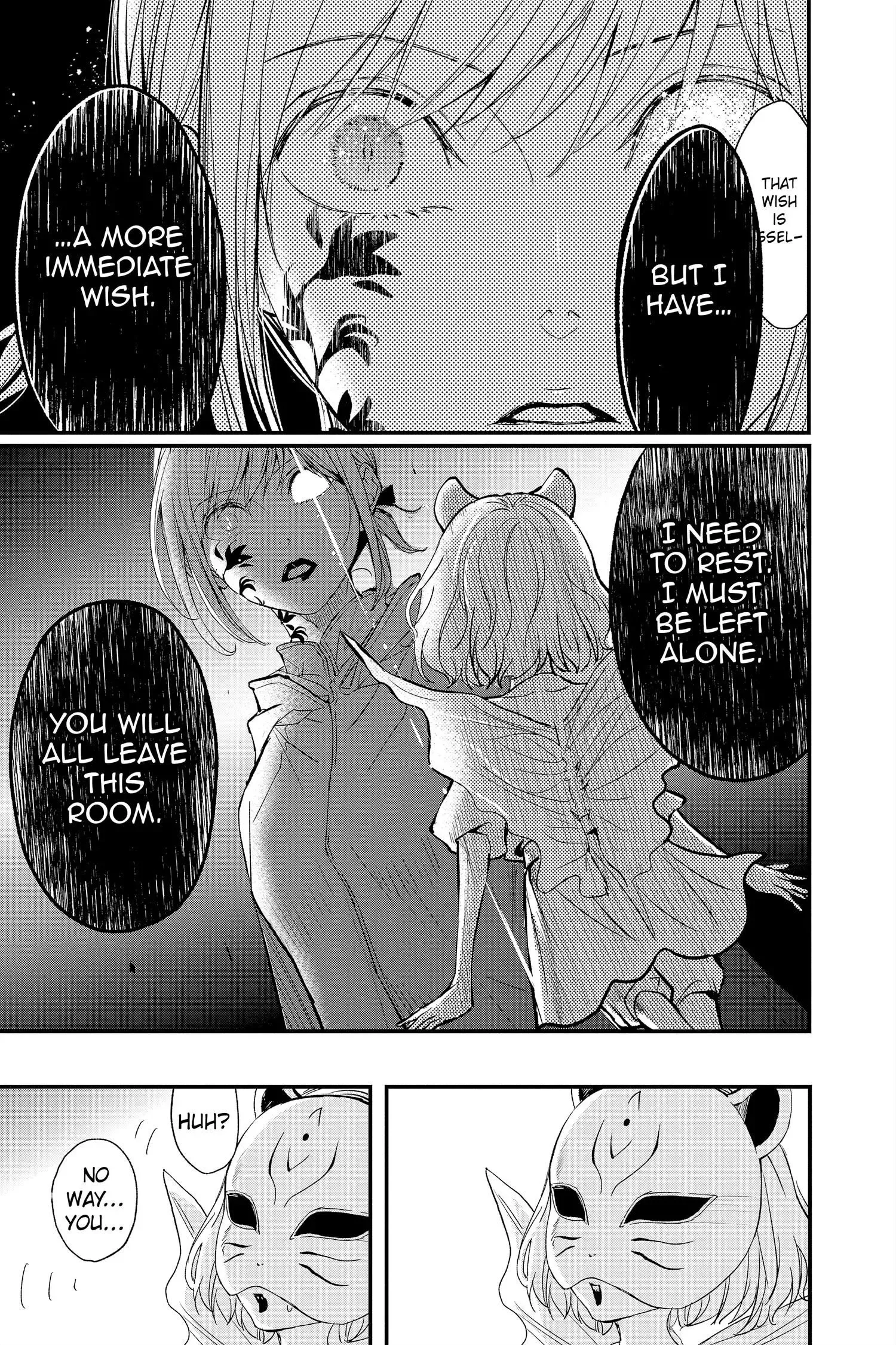 Queen's Quality Chapter 71 page 28