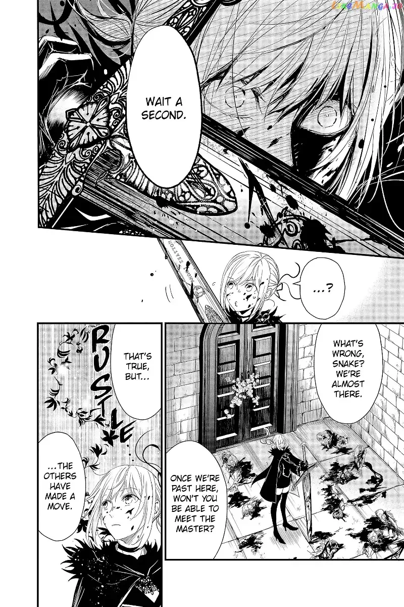 Queen's Quality Chapter 73 page 16