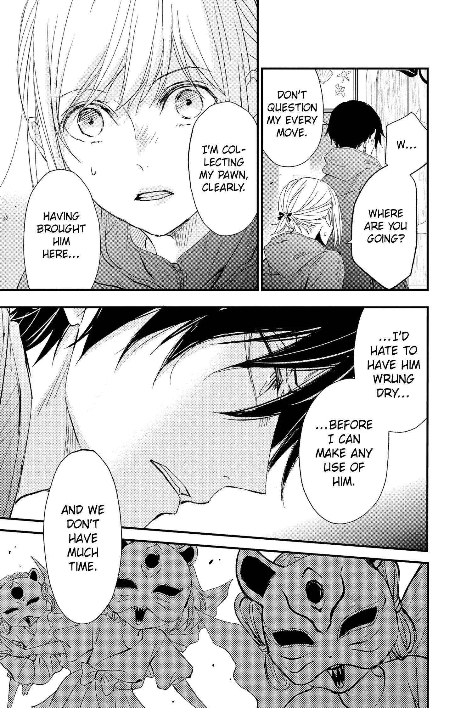 Queen's Quality Chapter 71 page 34