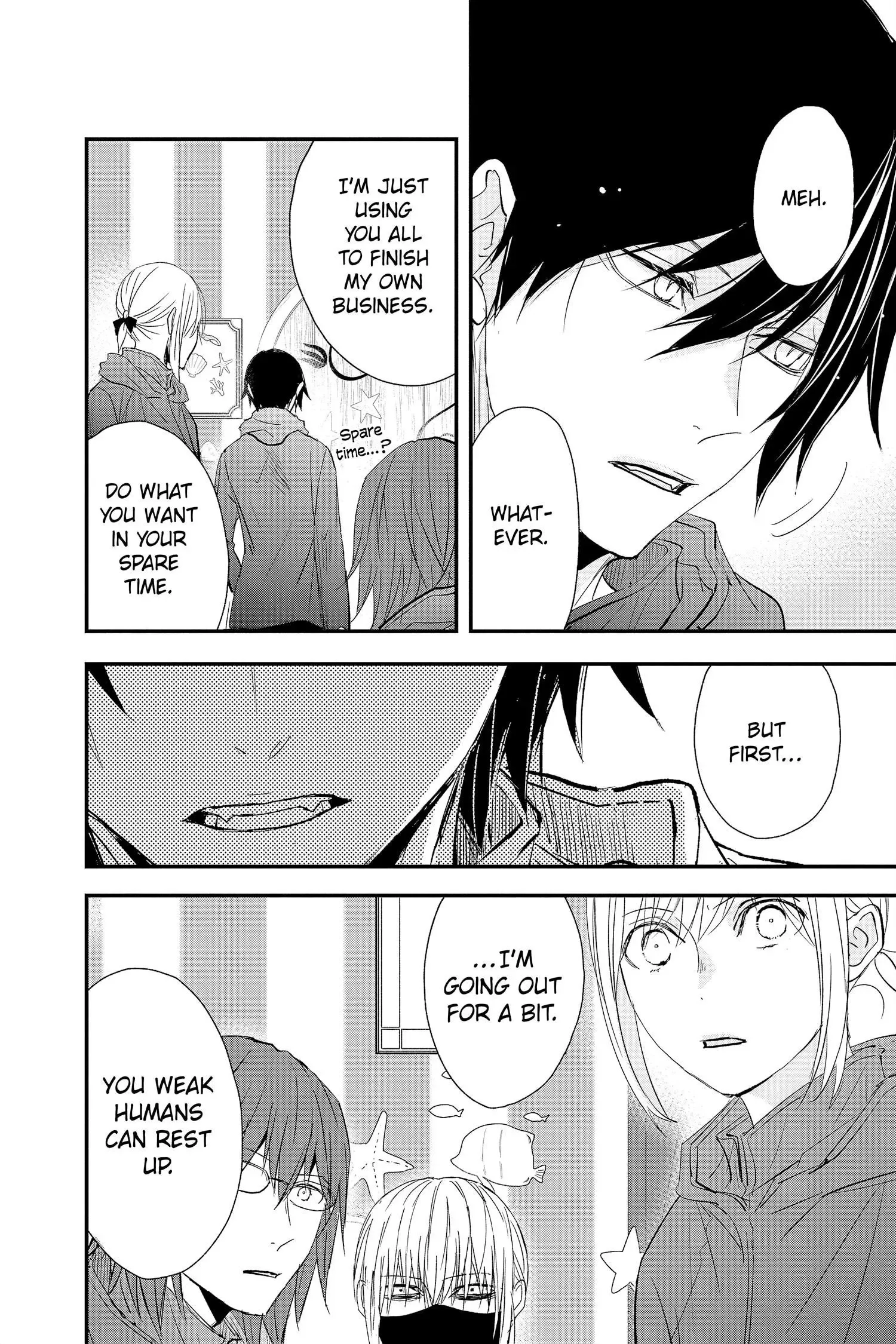 Queen's Quality Chapter 71 page 33