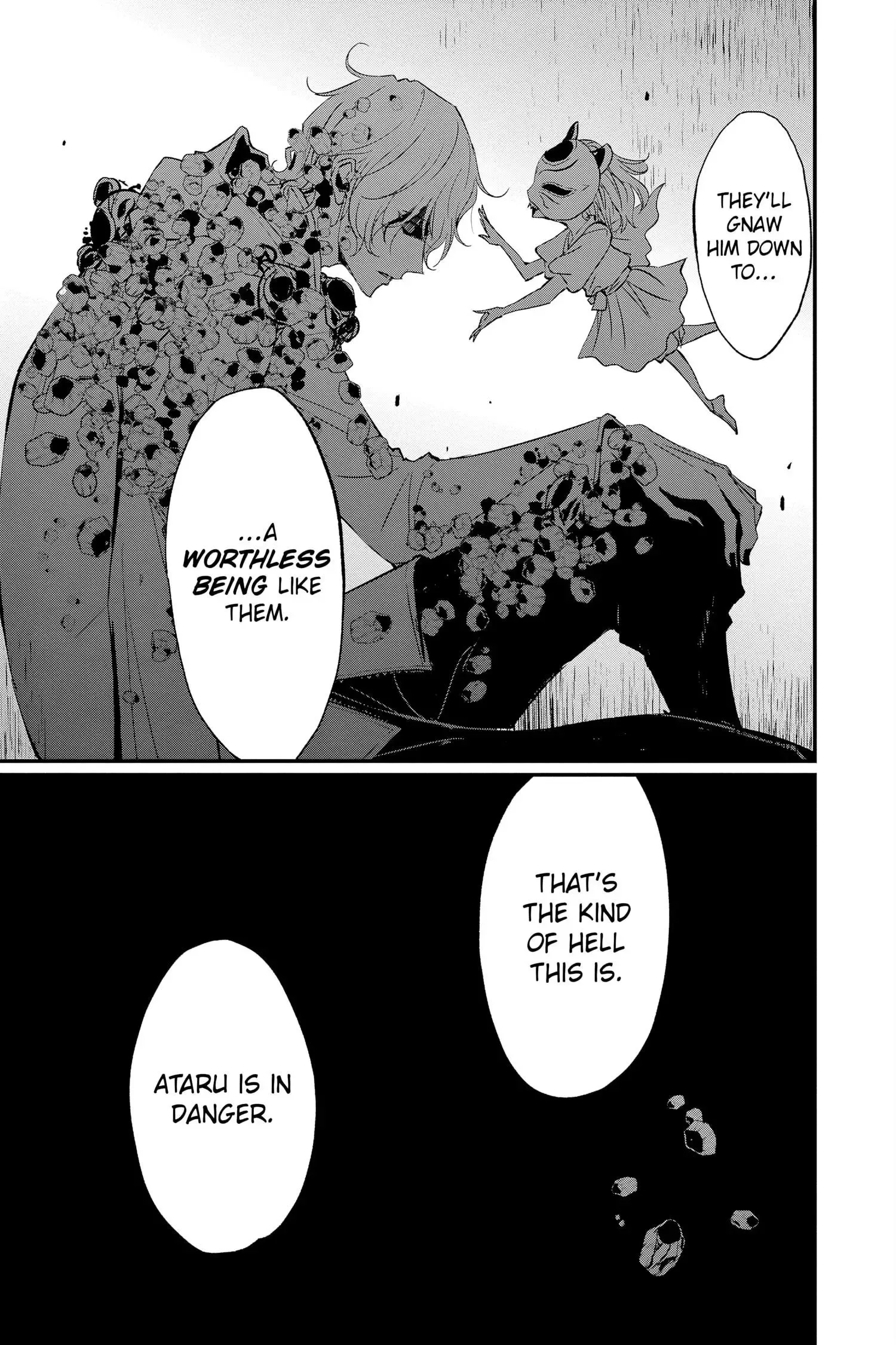 Queen's Quality Chapter 71 page 38
