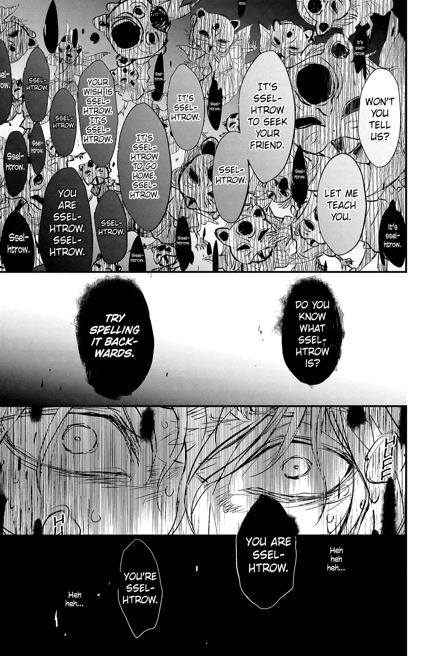 Queen's Quality Chapter 71 page 36