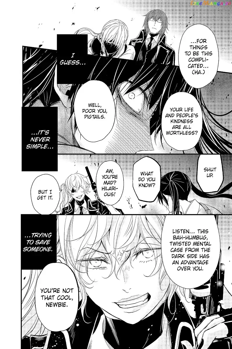 Queen's Quality Chapter 73 page 34