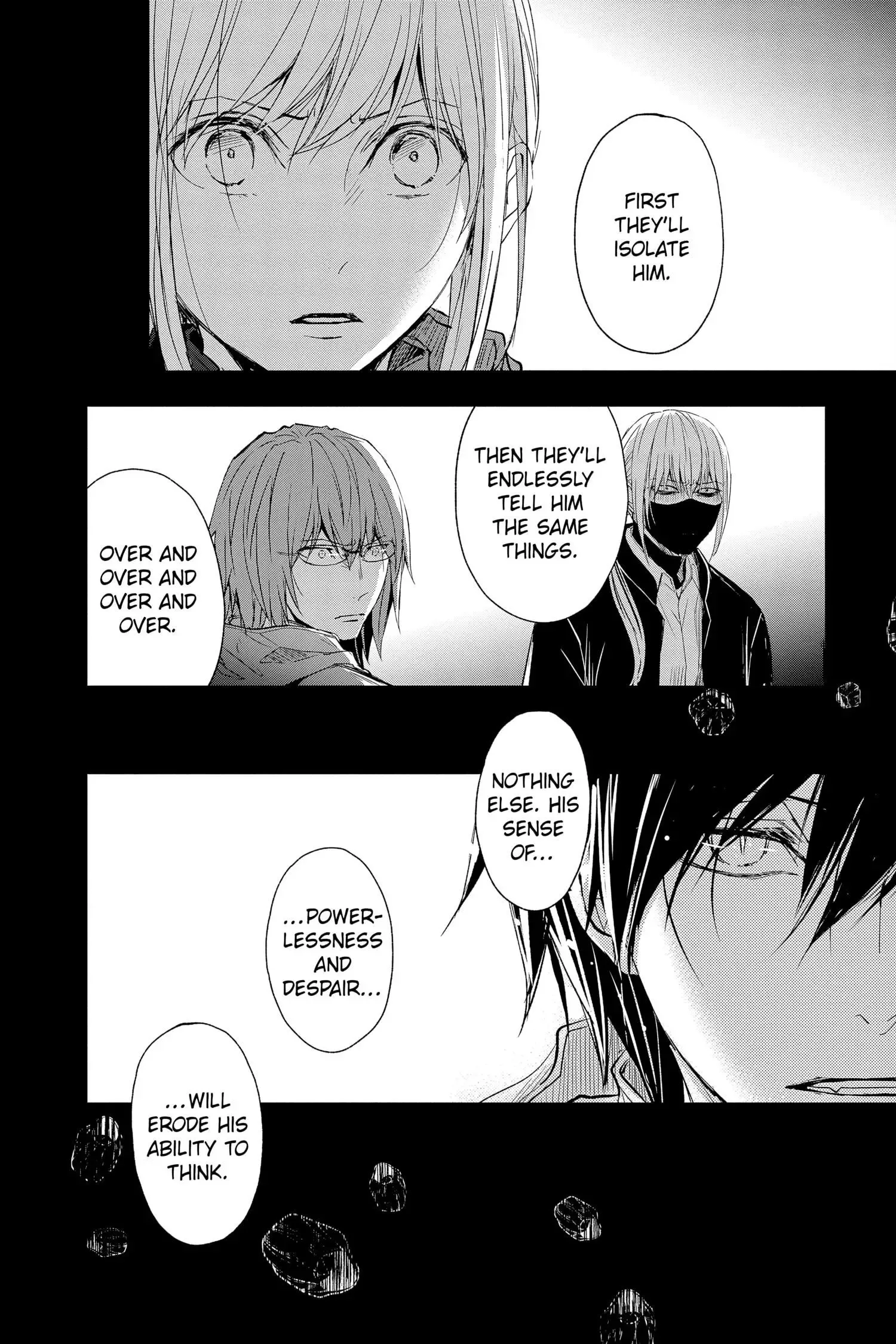 Queen's Quality Chapter 71 page 37