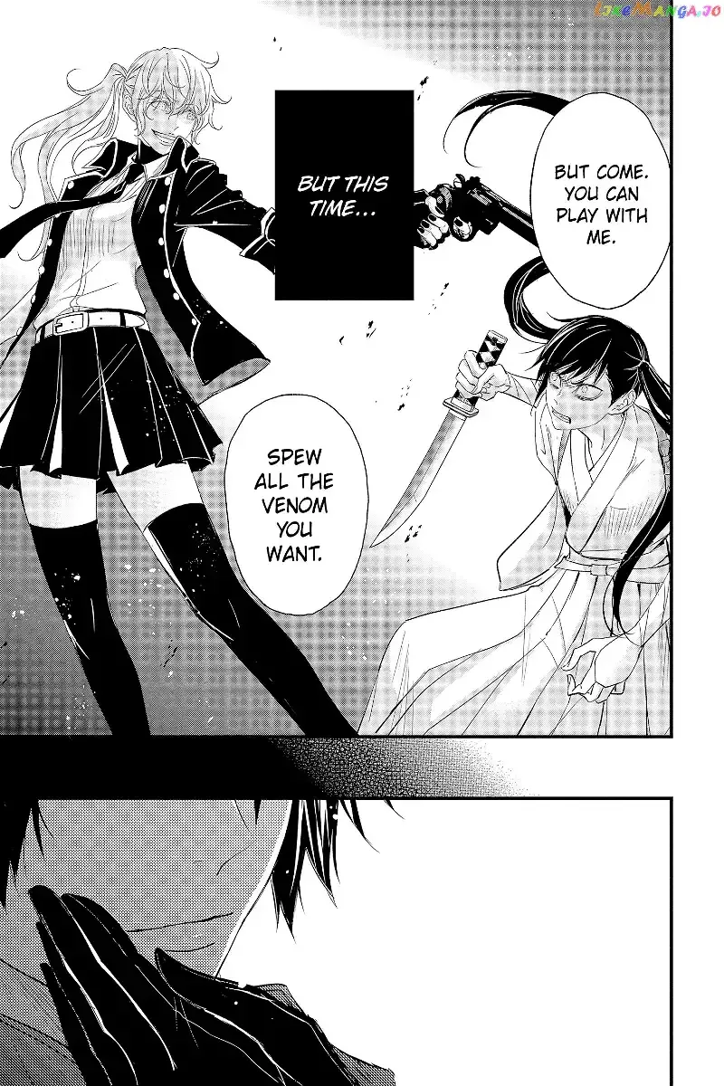 Queen's Quality Chapter 73 page 35