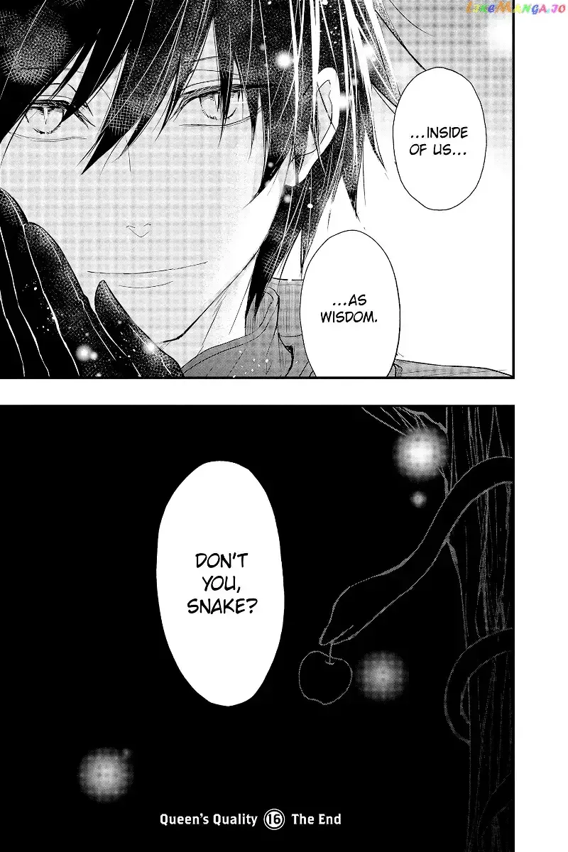 Queen's Quality Chapter 73 page 37