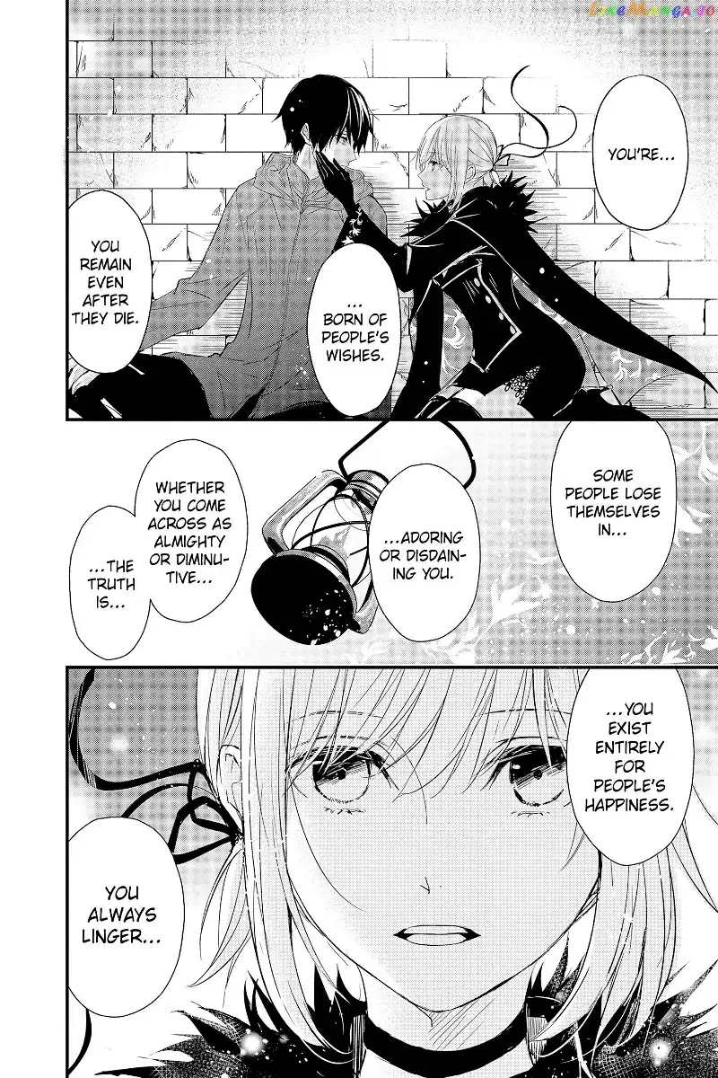 Queen's Quality Chapter 73 page 36