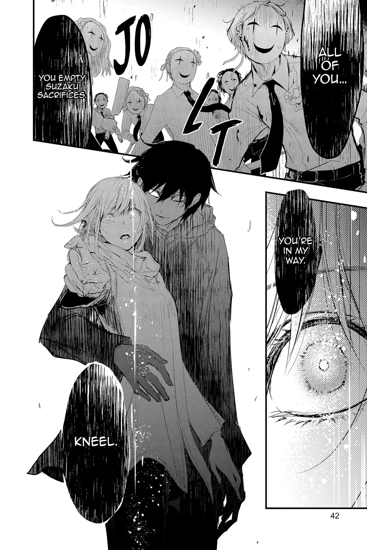 Queen's Quality Chapter 70 page 42