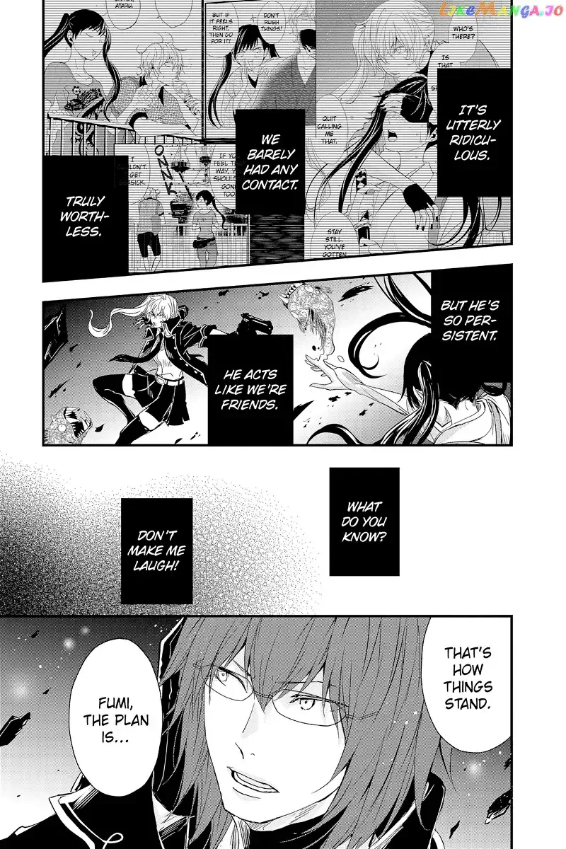 Queen's Quality Chapter 74 page 20