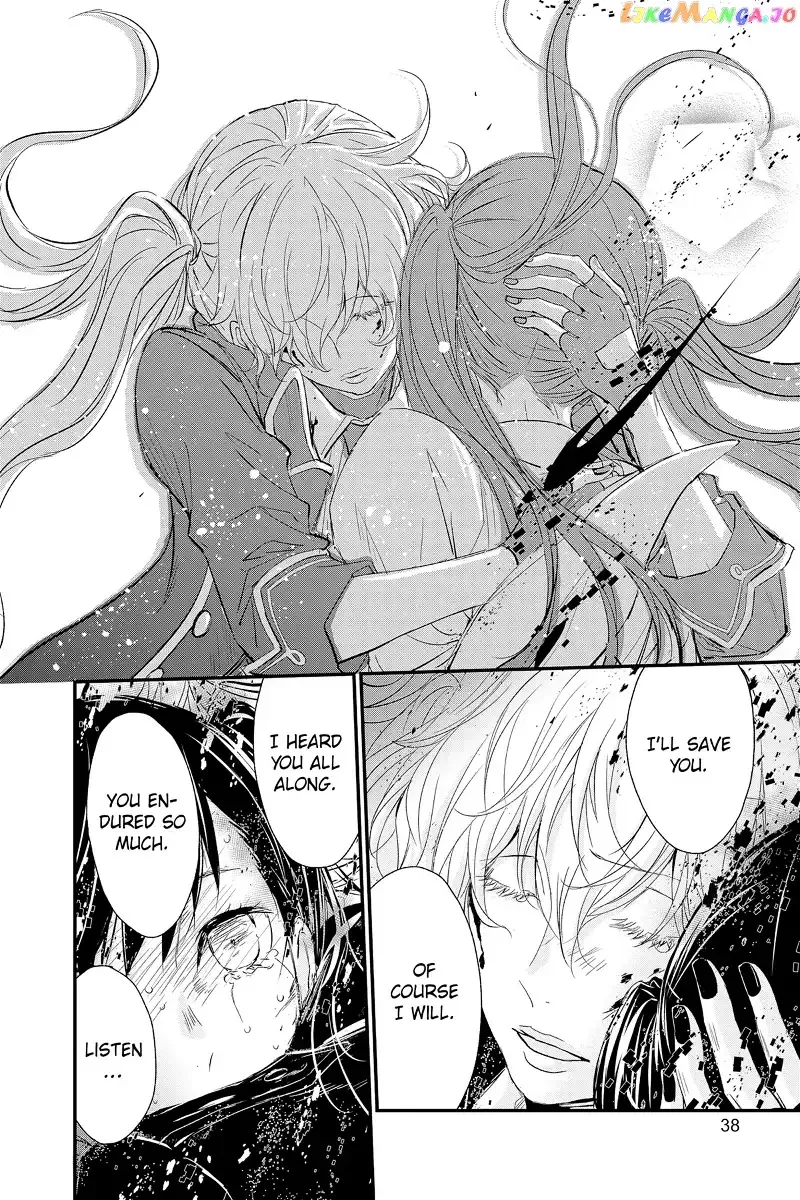 Queen's Quality Chapter 74 page 37