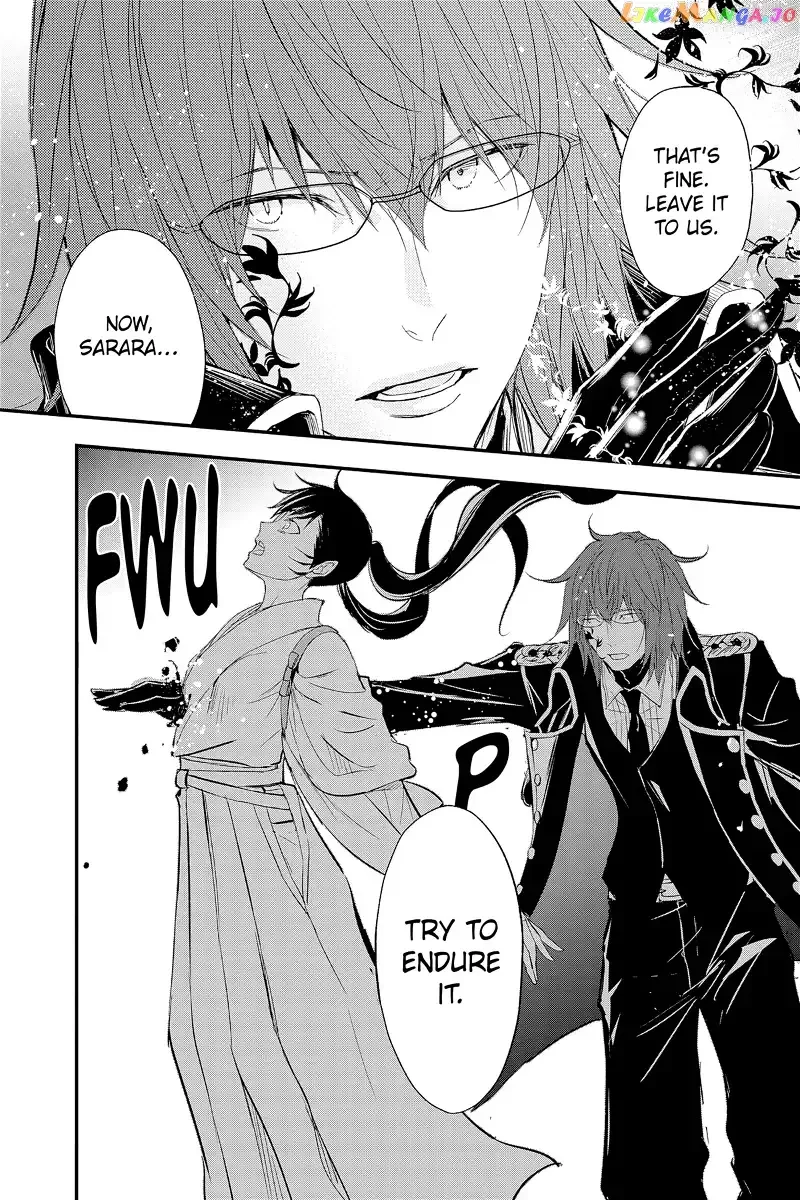 Queen's Quality Chapter 74 page 33