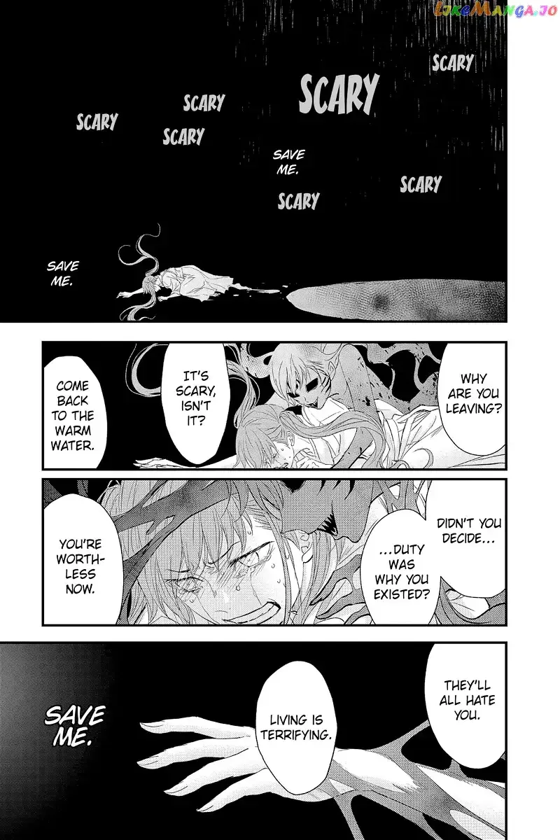 Queen's Quality Chapter 74 page 36