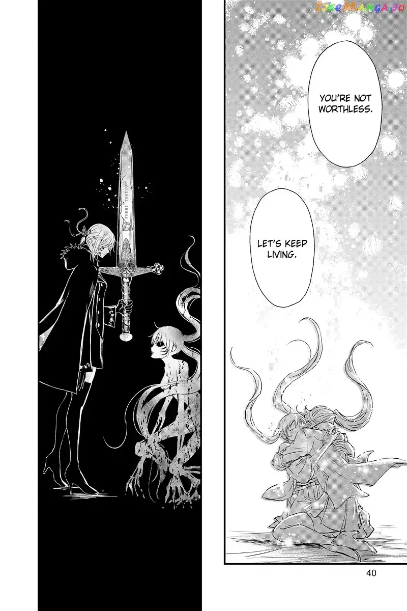Queen's Quality Chapter 74 page 39