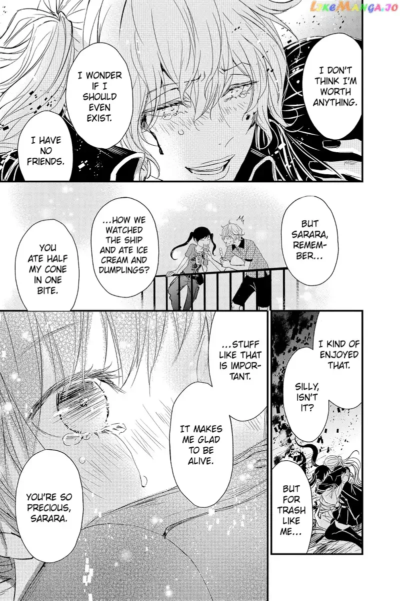 Queen's Quality Chapter 74 page 38
