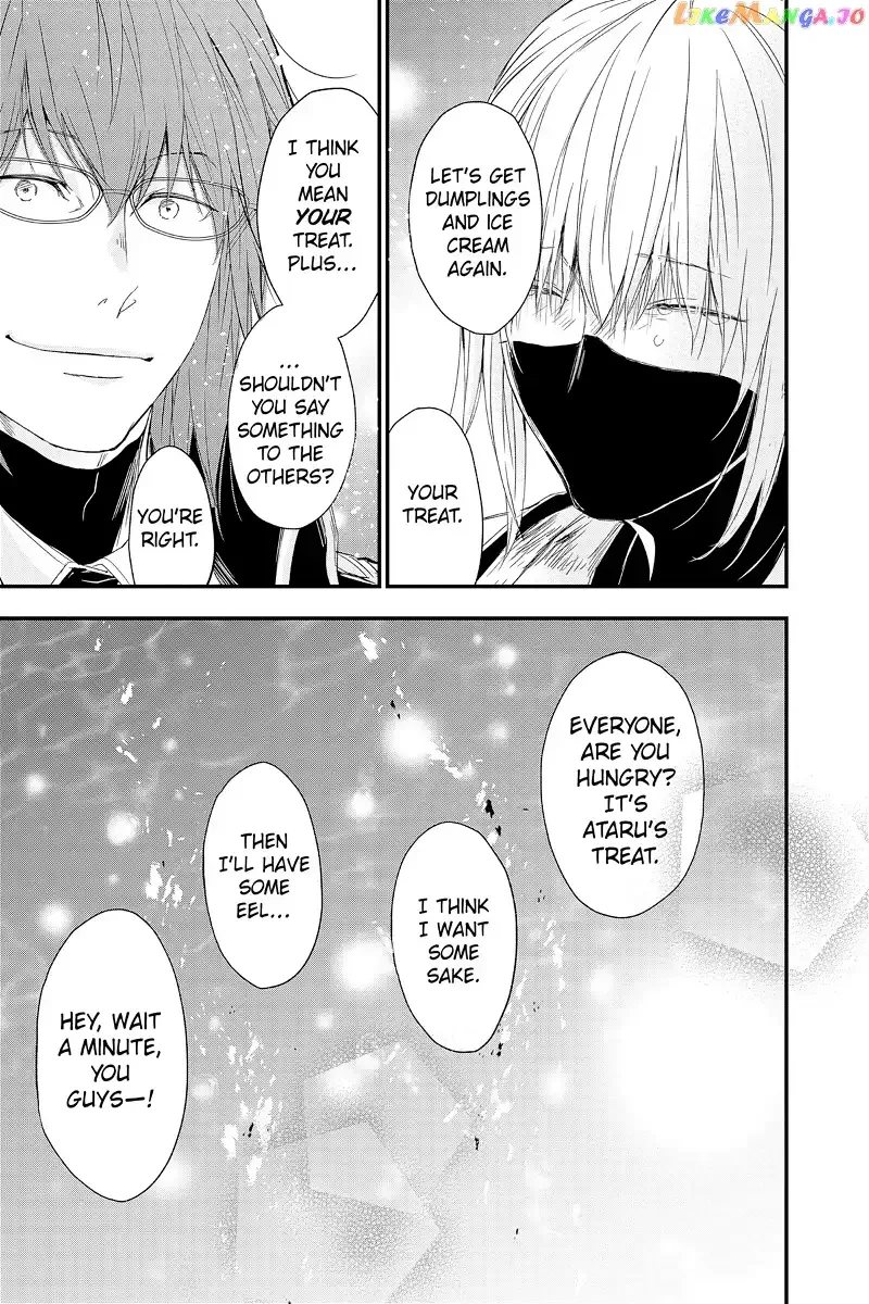 Queen's Quality Chapter 74 page 42