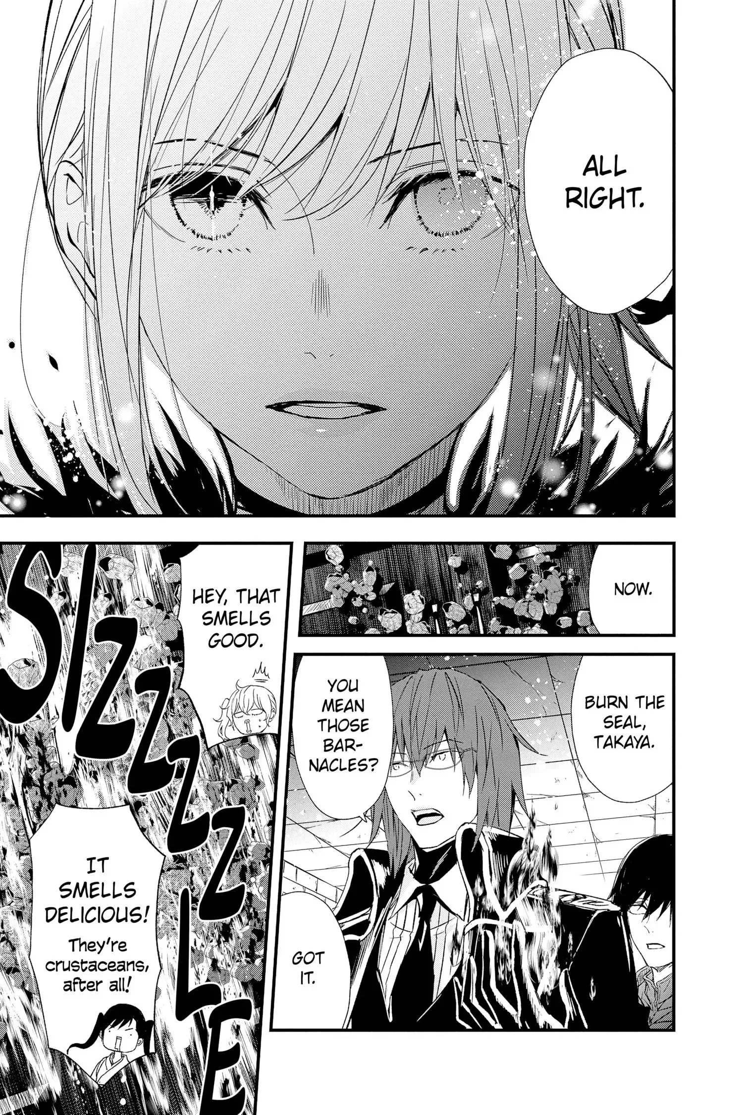 Queen's Quality Chapter 76 page 10