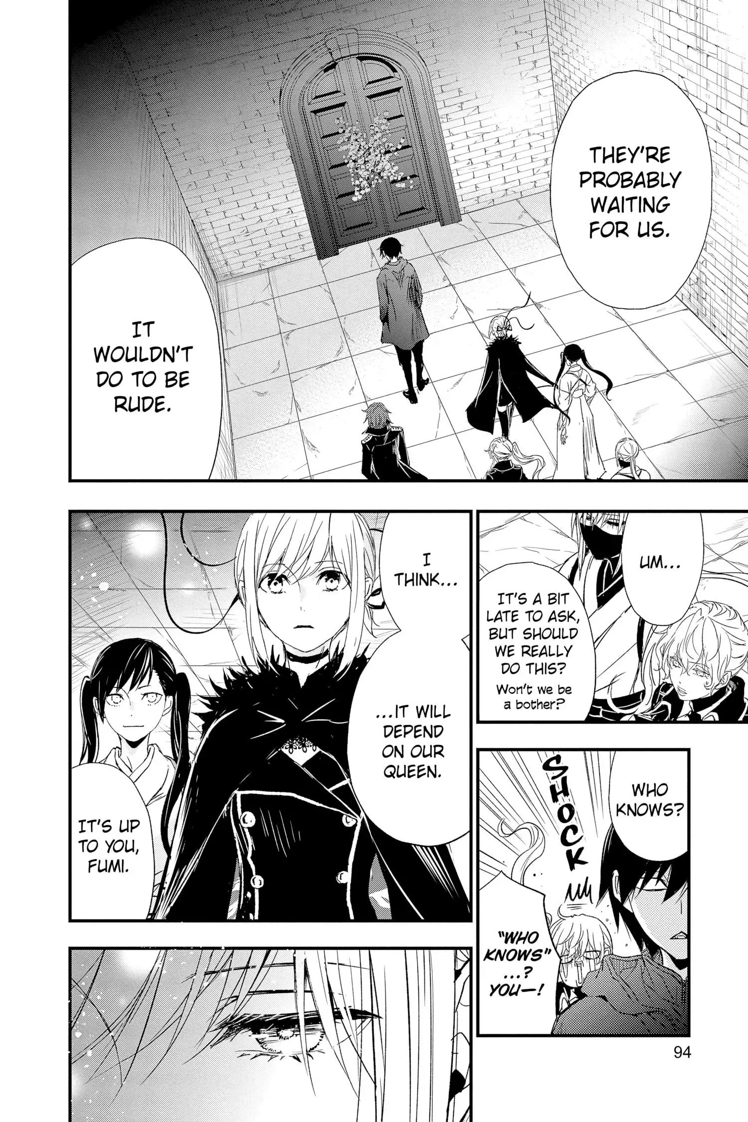 Queen's Quality Chapter 76 page 9